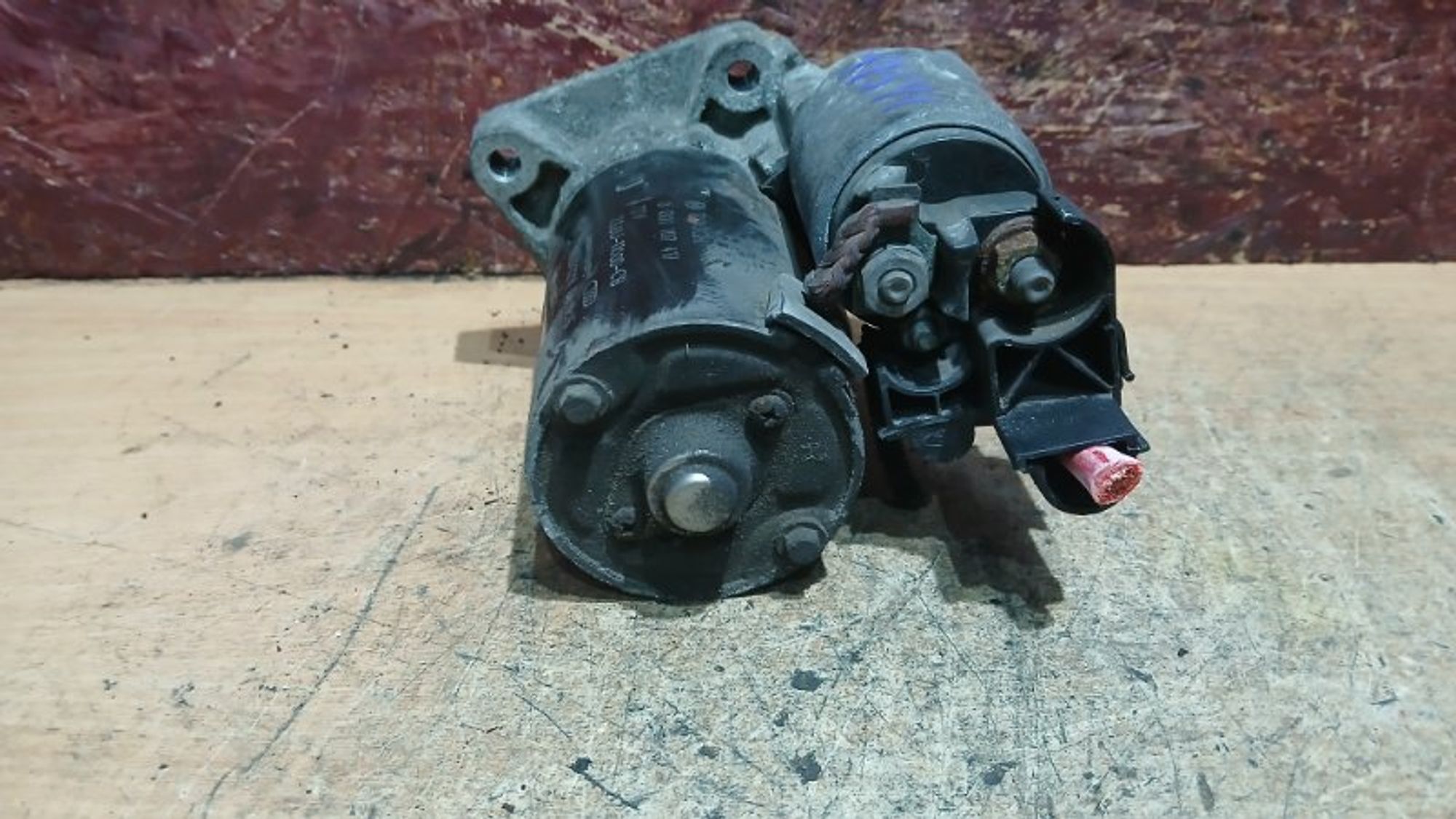 Стартер Ford Focus HXDB, 1700 рублей, Ростов-на-Дону