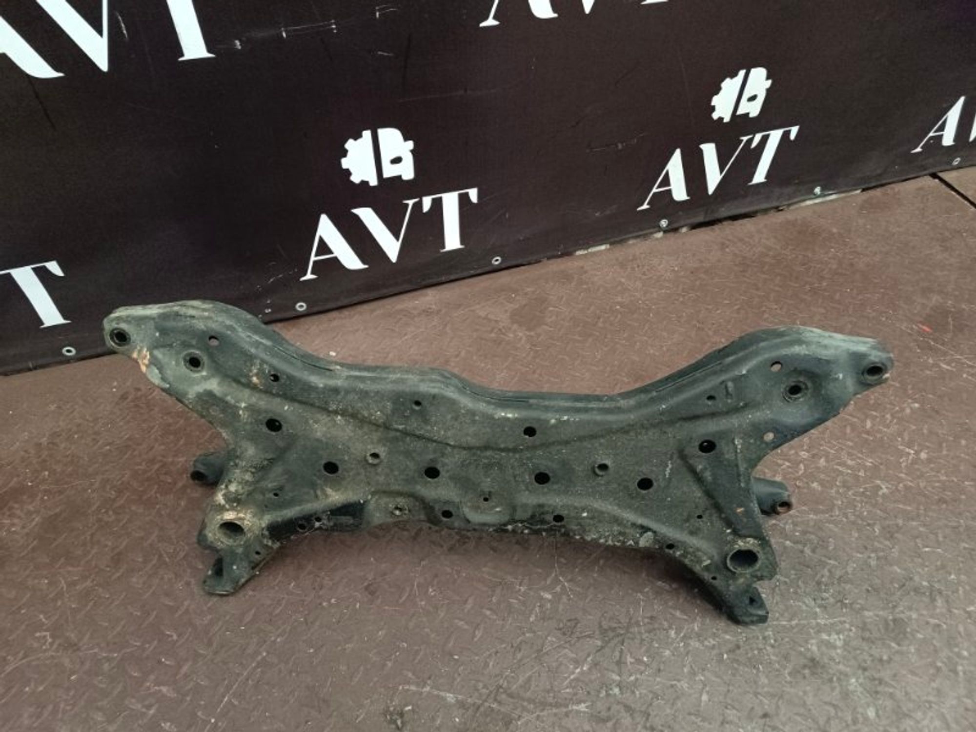 Балка подвески передняя Mitsubishi Outlander 4B12, 12000 рублей, Ростов-на-Дону