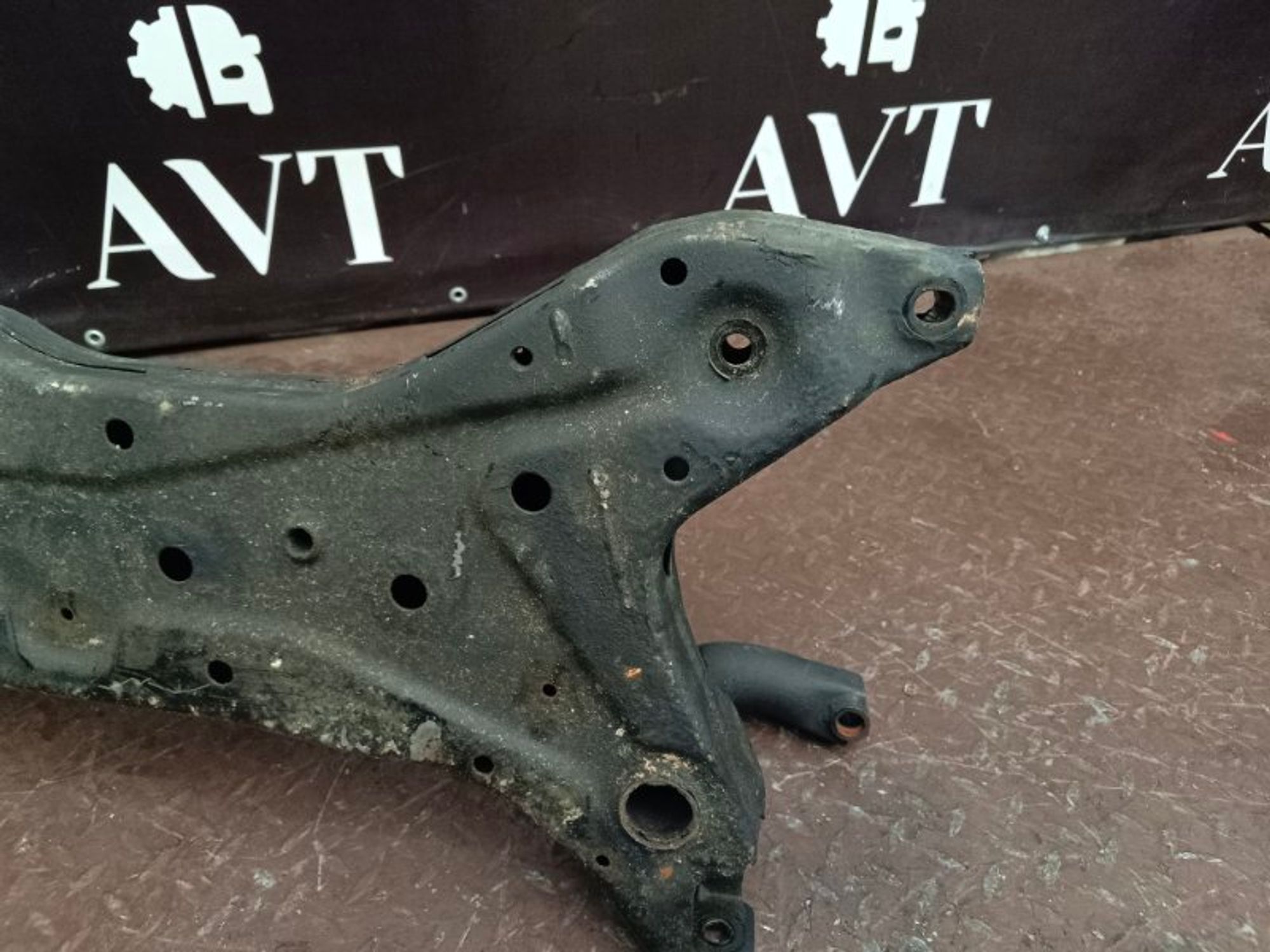 Балка подвески передняя Mitsubishi Outlander 4B12, 12000 рублей, Ростов-на-Дону