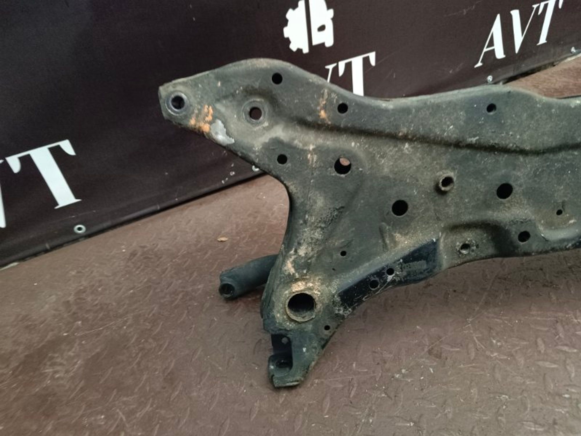 Балка подвески передняя Mitsubishi Outlander 4B12, 12000 рублей, Ростов-на-Дону