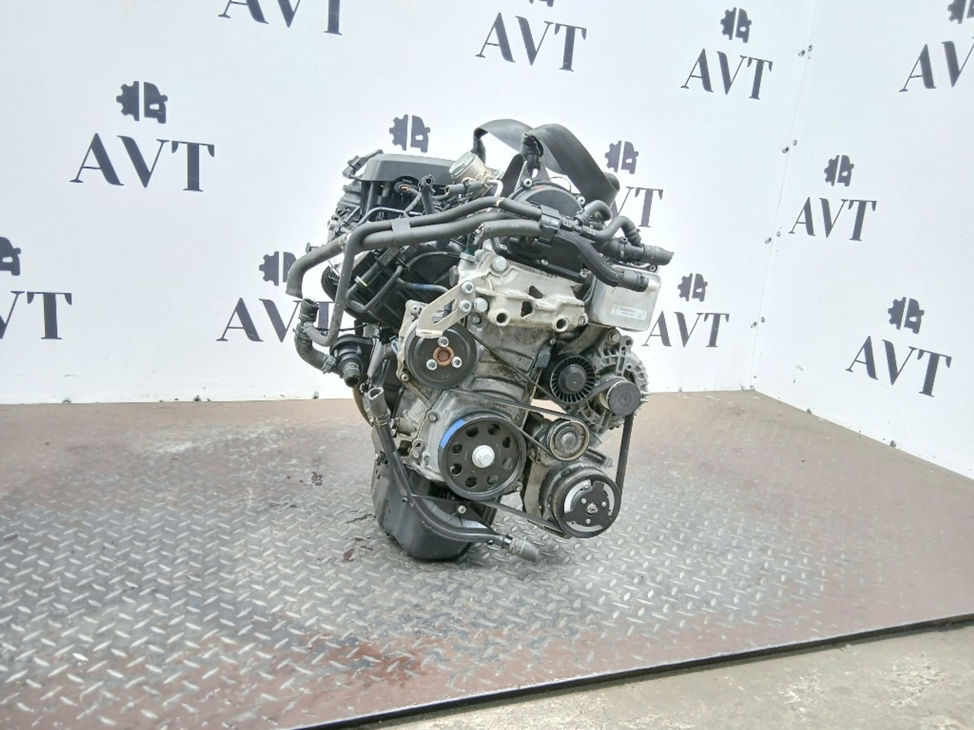 Двигатель Skoda Yeti CBZ CBZA CBZB, 70000 рублей, Ростов-на-Дону