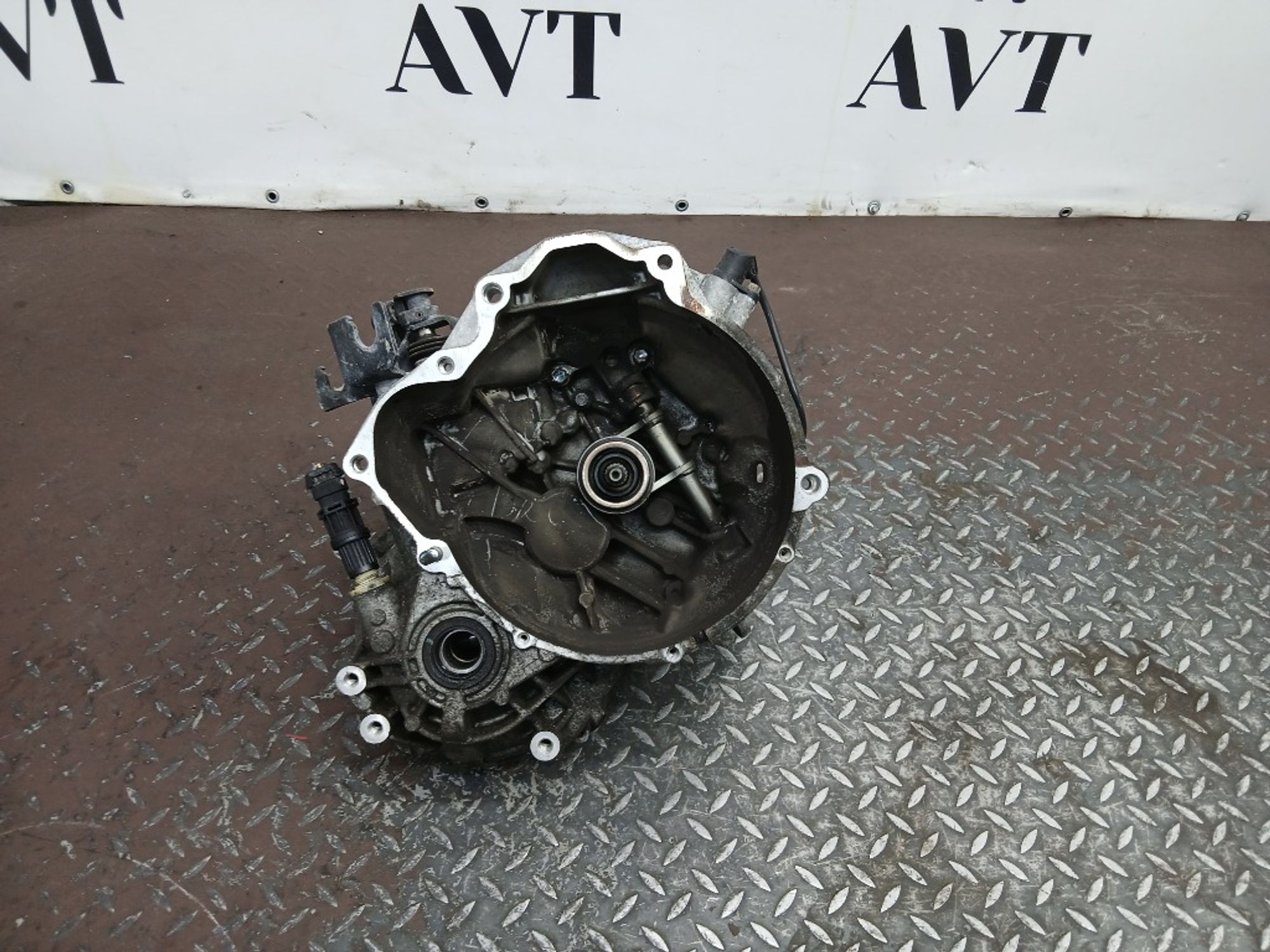 МКПП Chevrolet Spark B12D1, 40000 рублей, Ростов-на-Дону