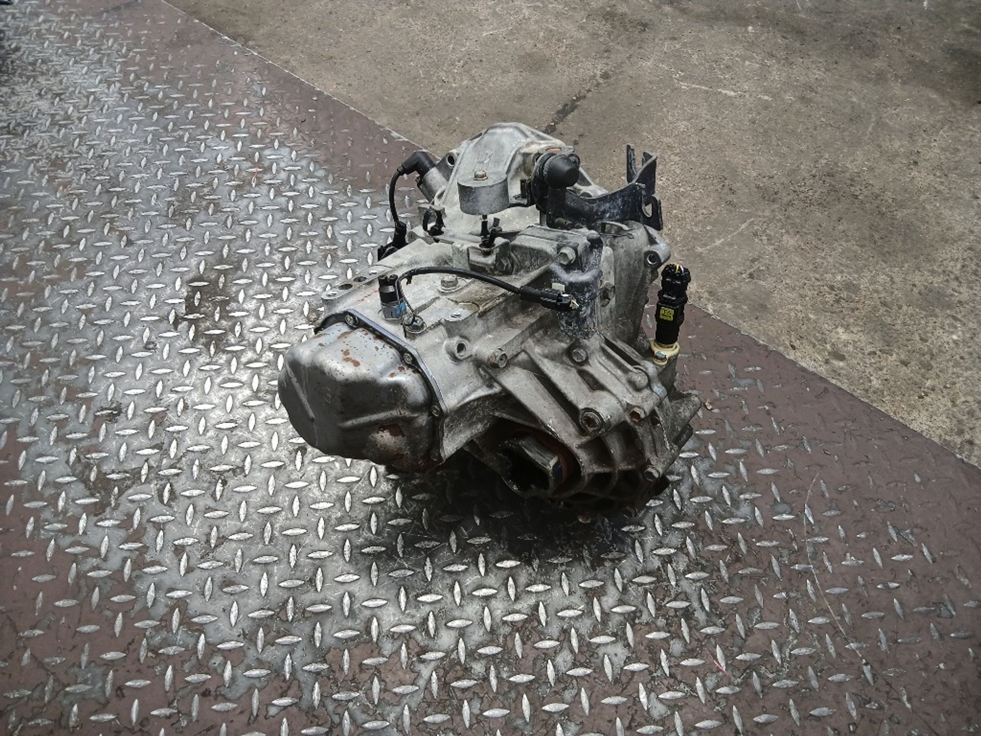 МКПП Chevrolet Spark B12D1, 40000 рублей, Ростов-на-Дону