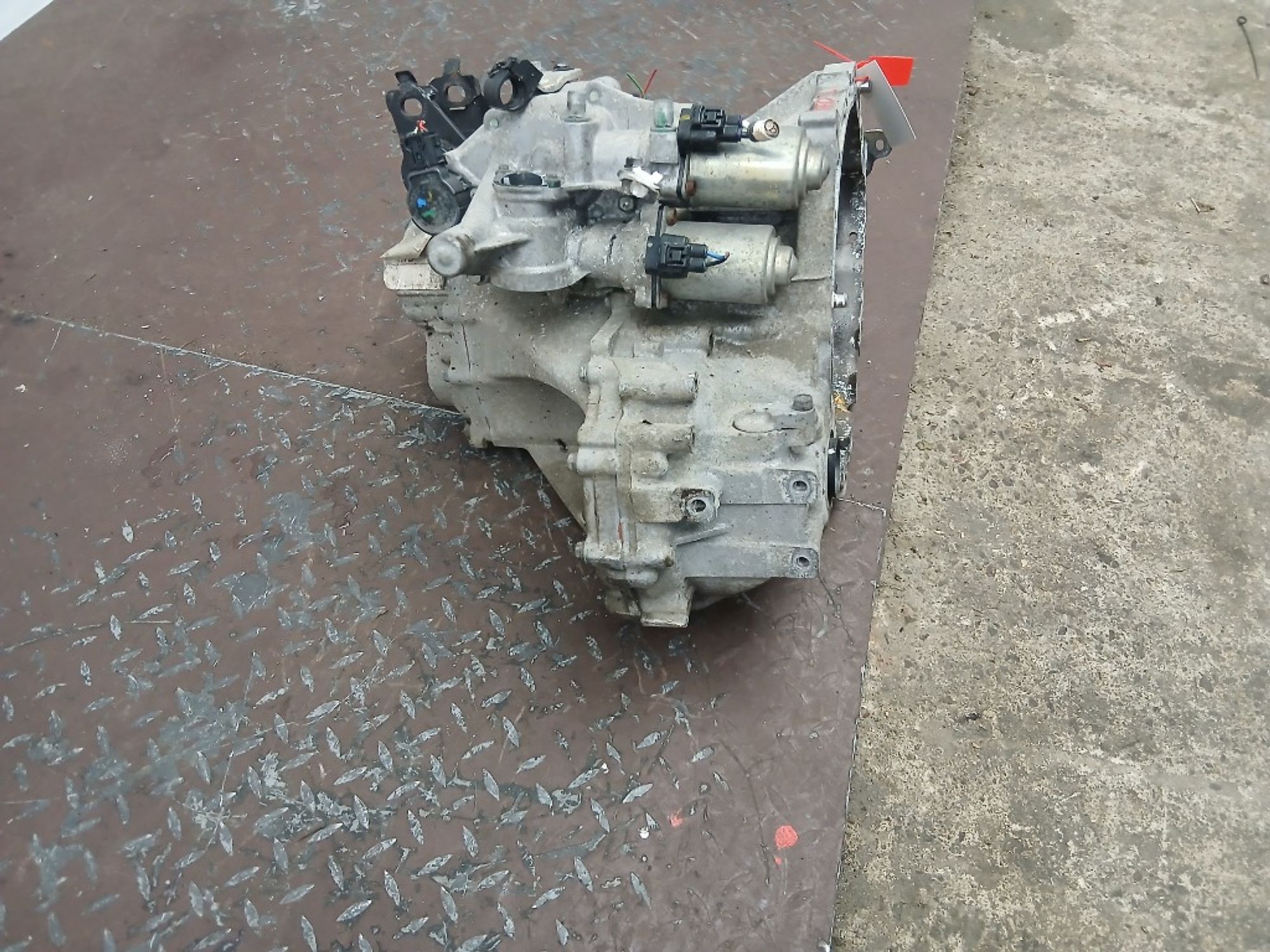 Робот РКПП Toyota Auris 1 1ZR-FE, 30000 рублей, Ростов-на-Дону