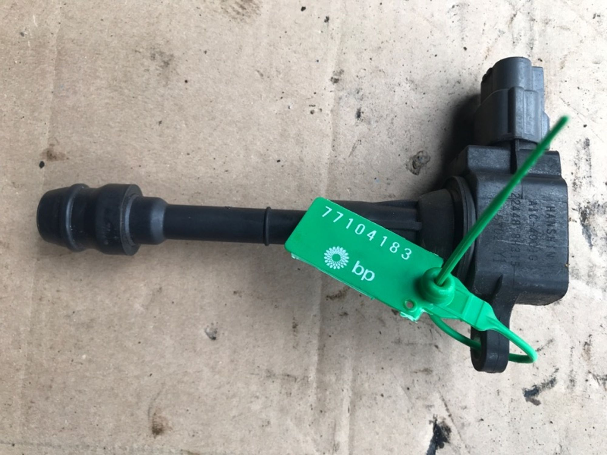 Катушка зажигания Nissan X-Trail T30 QR25DE, 1000 рублей, Ростов-на-Дону