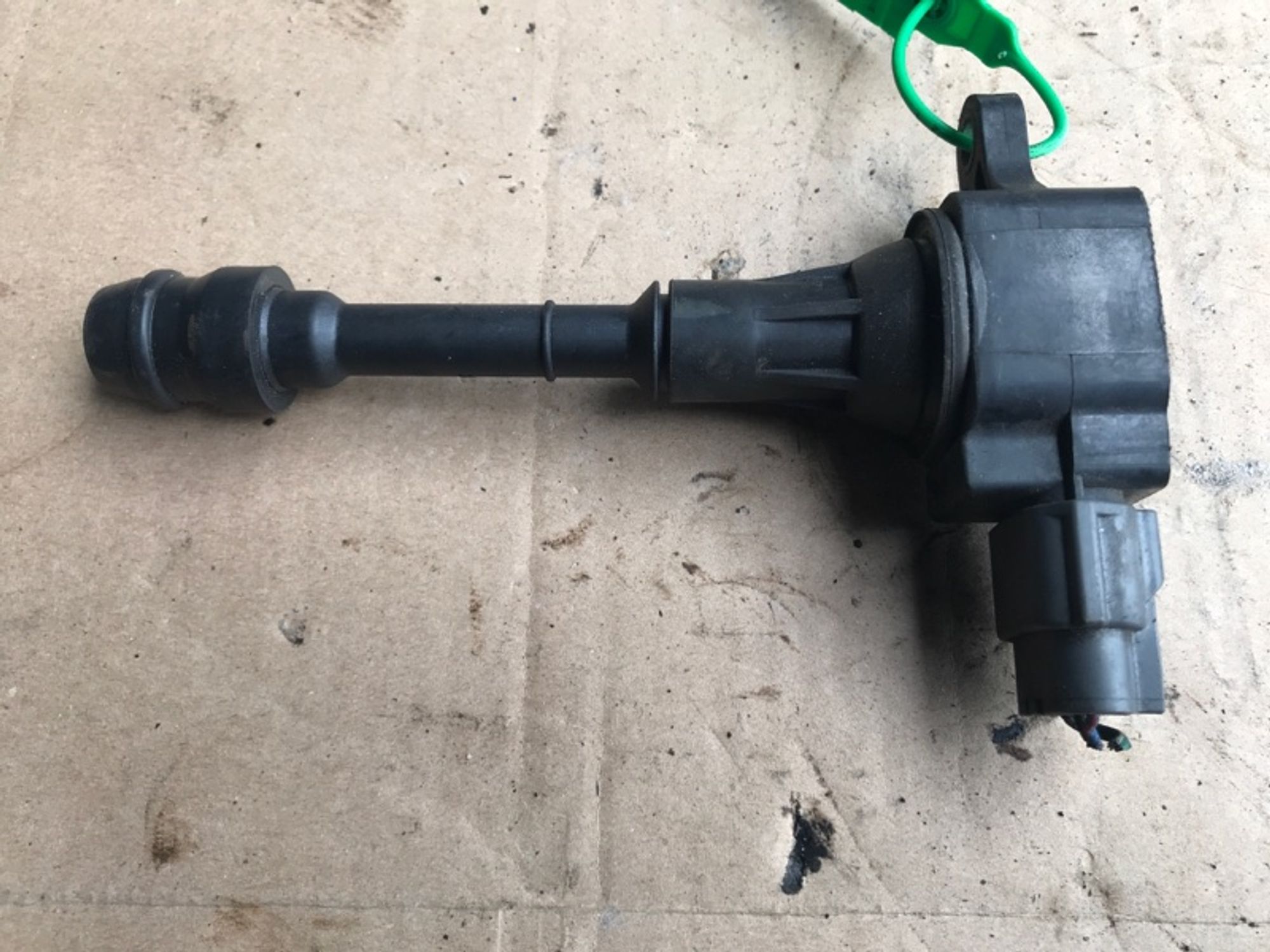 Катушка зажигания Nissan X-Trail T30 QR25DE, 1000 рублей, Ростов-на-Дону