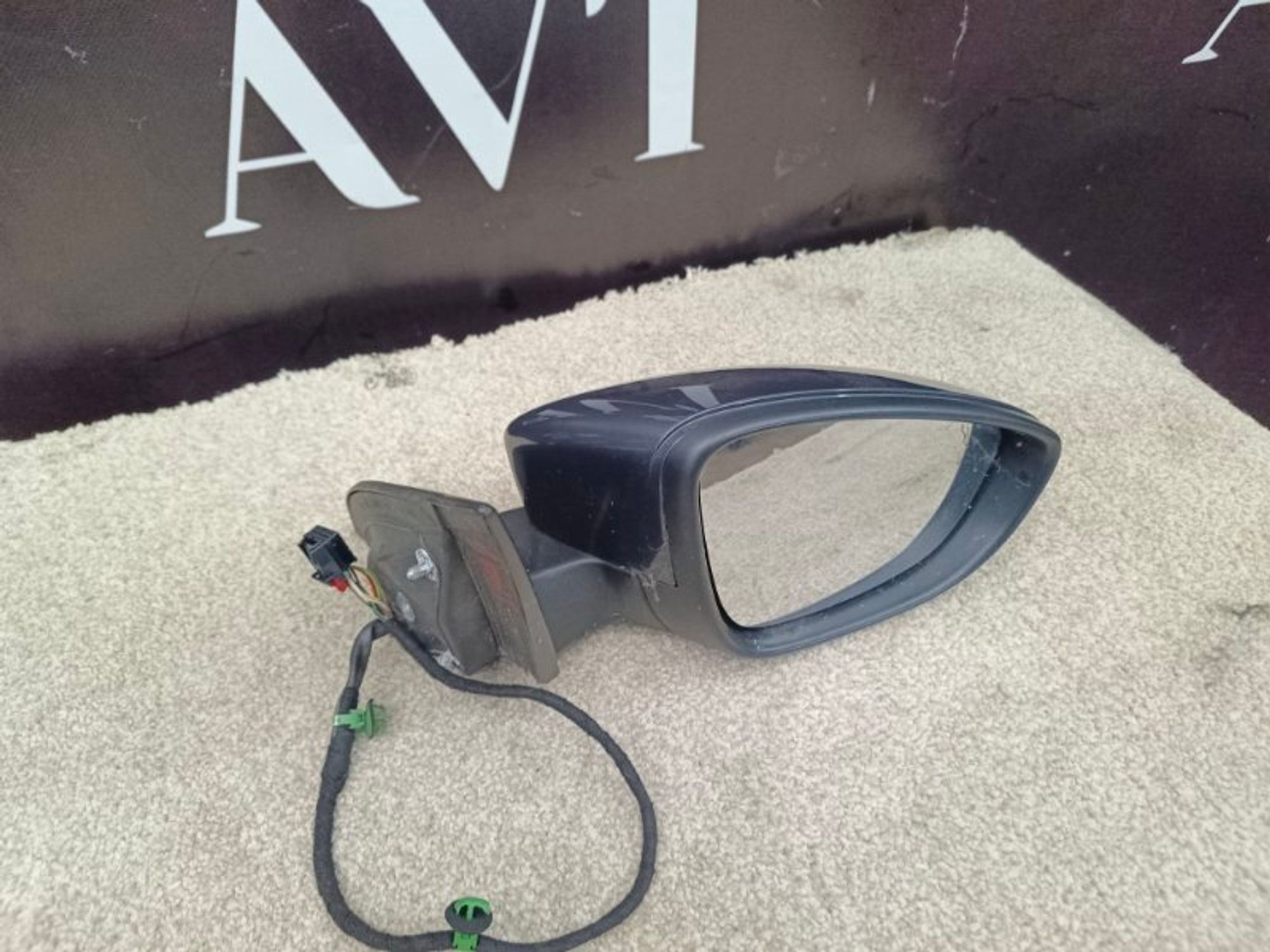 Зеркало правое Volkswagen Passat CC, 8000 рублей, Ростов-на-Дону