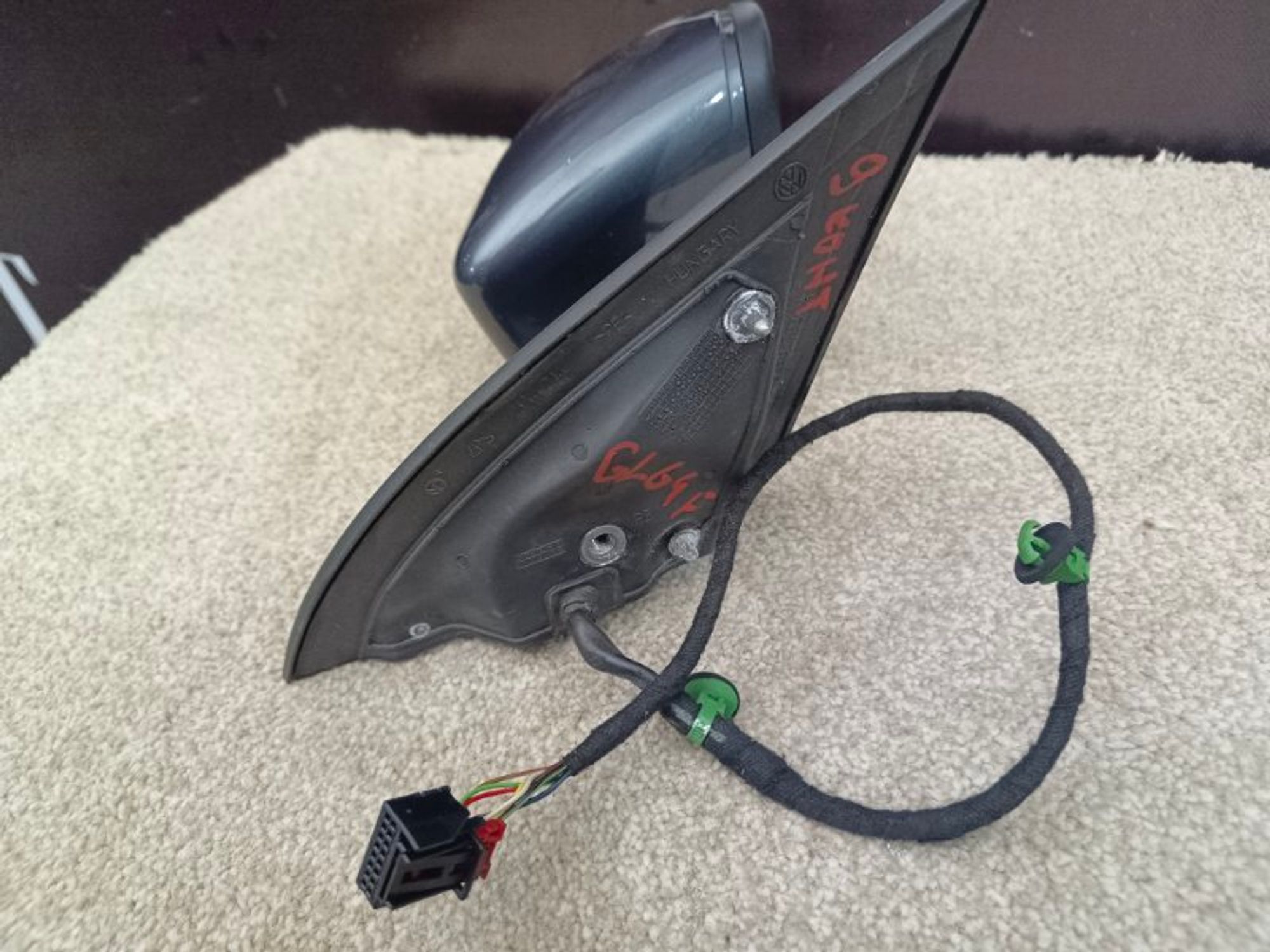 Зеркало правое Volkswagen Passat CC, 8000 рублей, Ростов-на-Дону