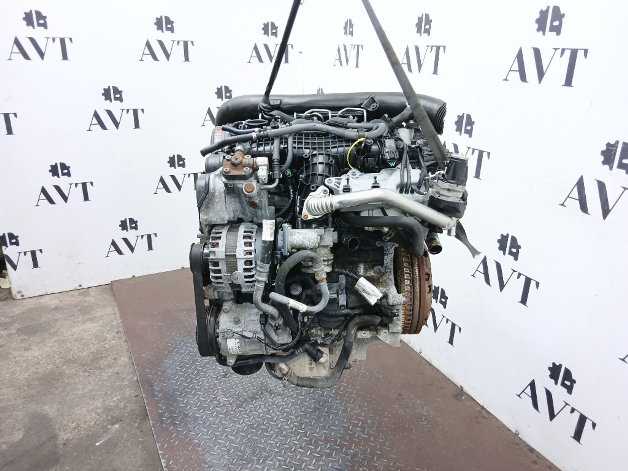 Двигатель Volvo S60 D4204T14, 270000 рублей, Ростов-на-Дону