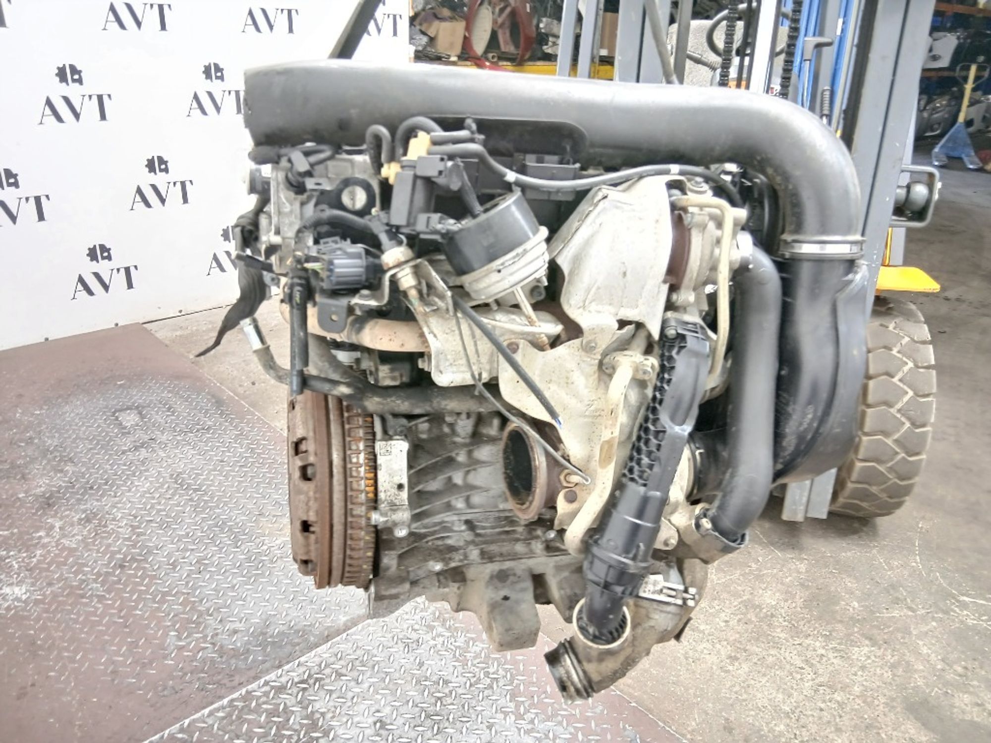 Двигатель Volvo S60 D4204T14, 270000 рублей, Ростов-на-Дону