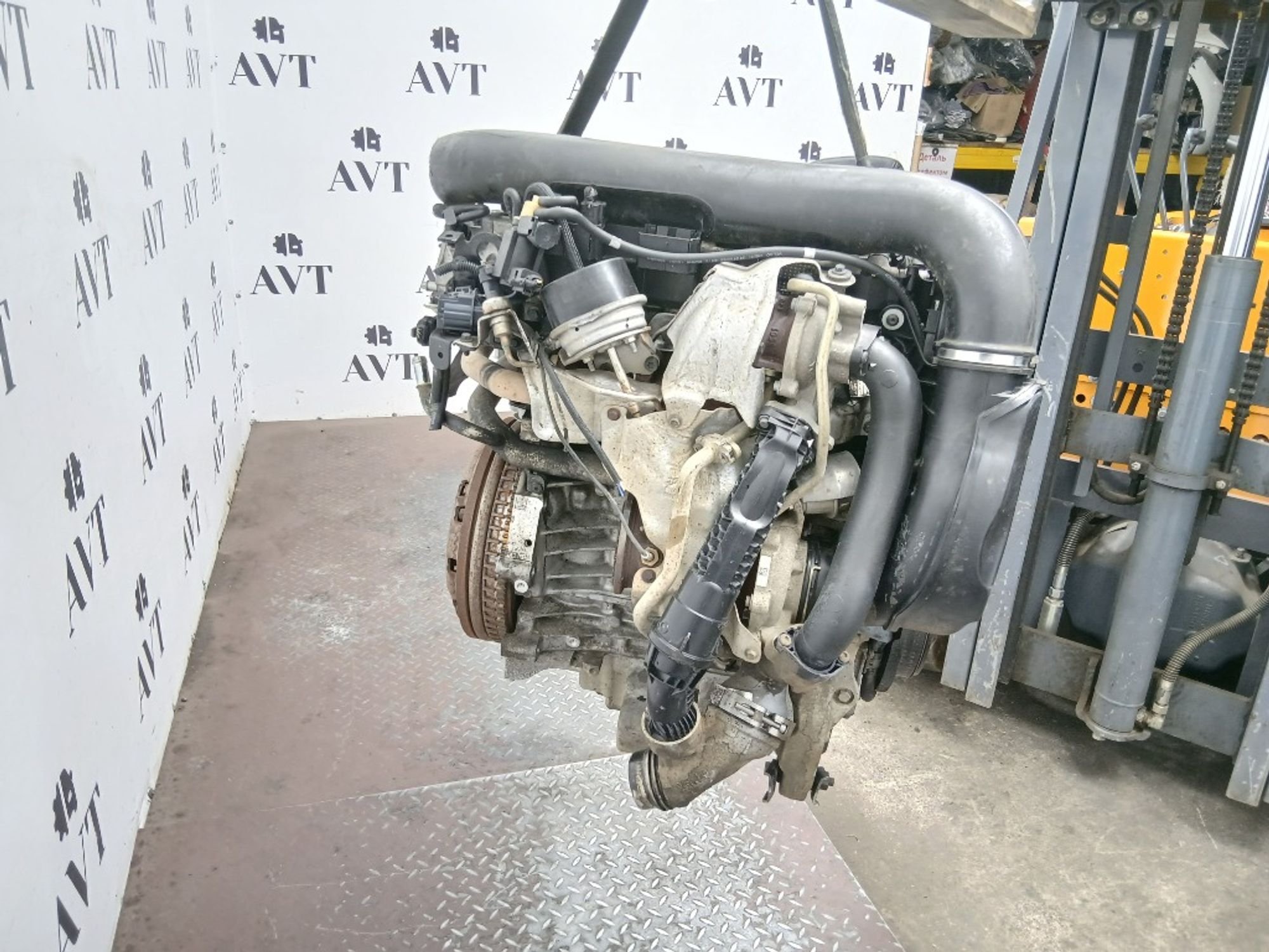 Двигатель Volvo S60 D4204T14, 270000 рублей, Ростов-на-Дону