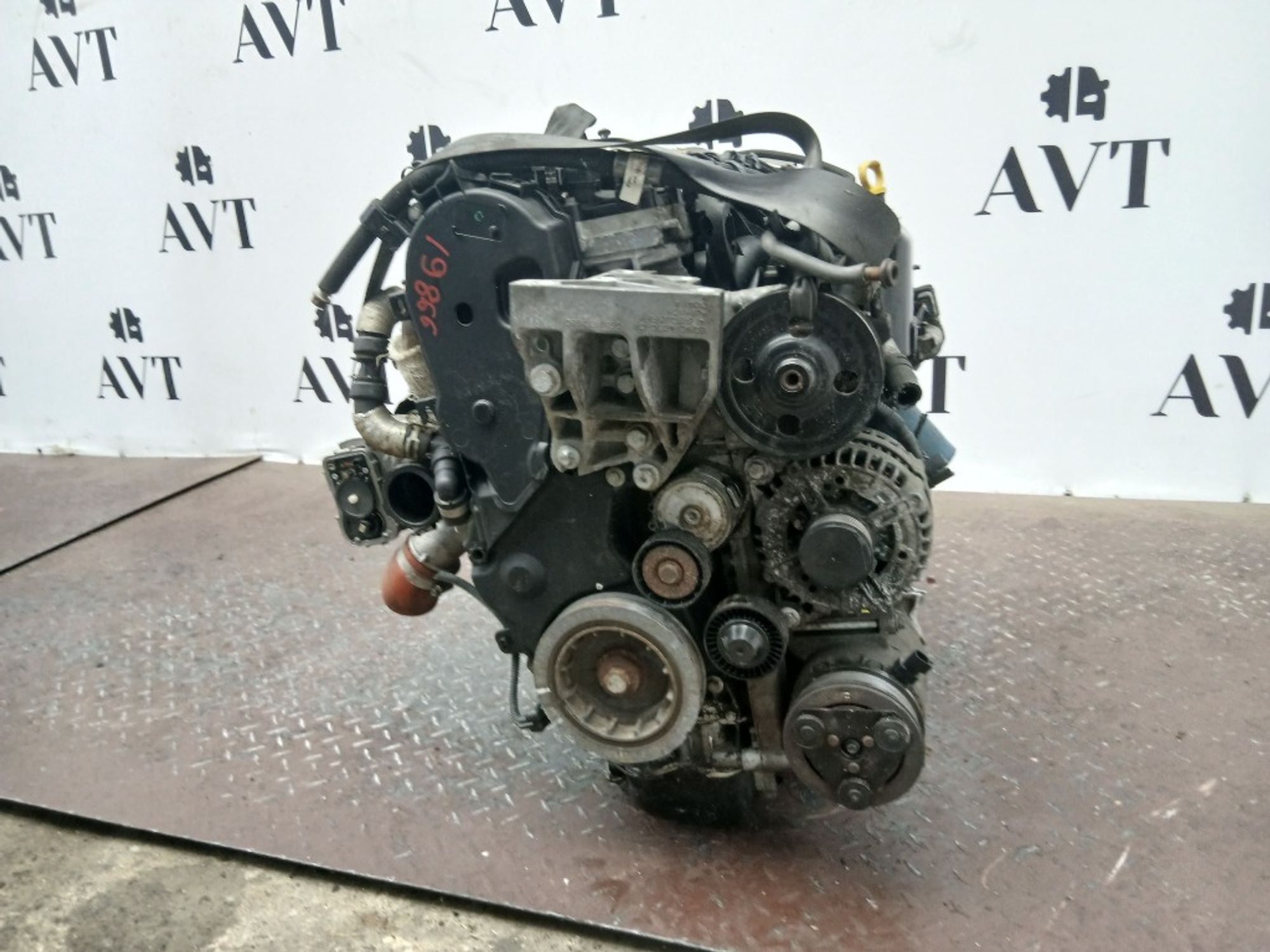 Двигатель Land Rover Freelander 224DT, 180000 рублей, Ростов-на-Дону