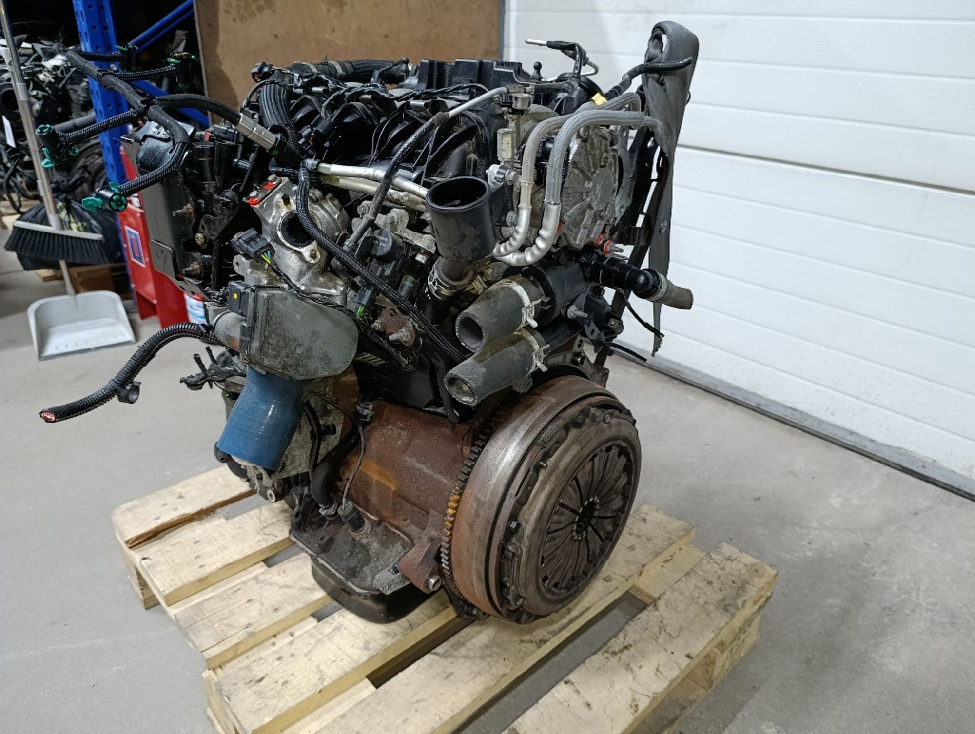 Двигатель Land Rover Freelander 224DT, 180000 рублей, Ростов-на-Дону