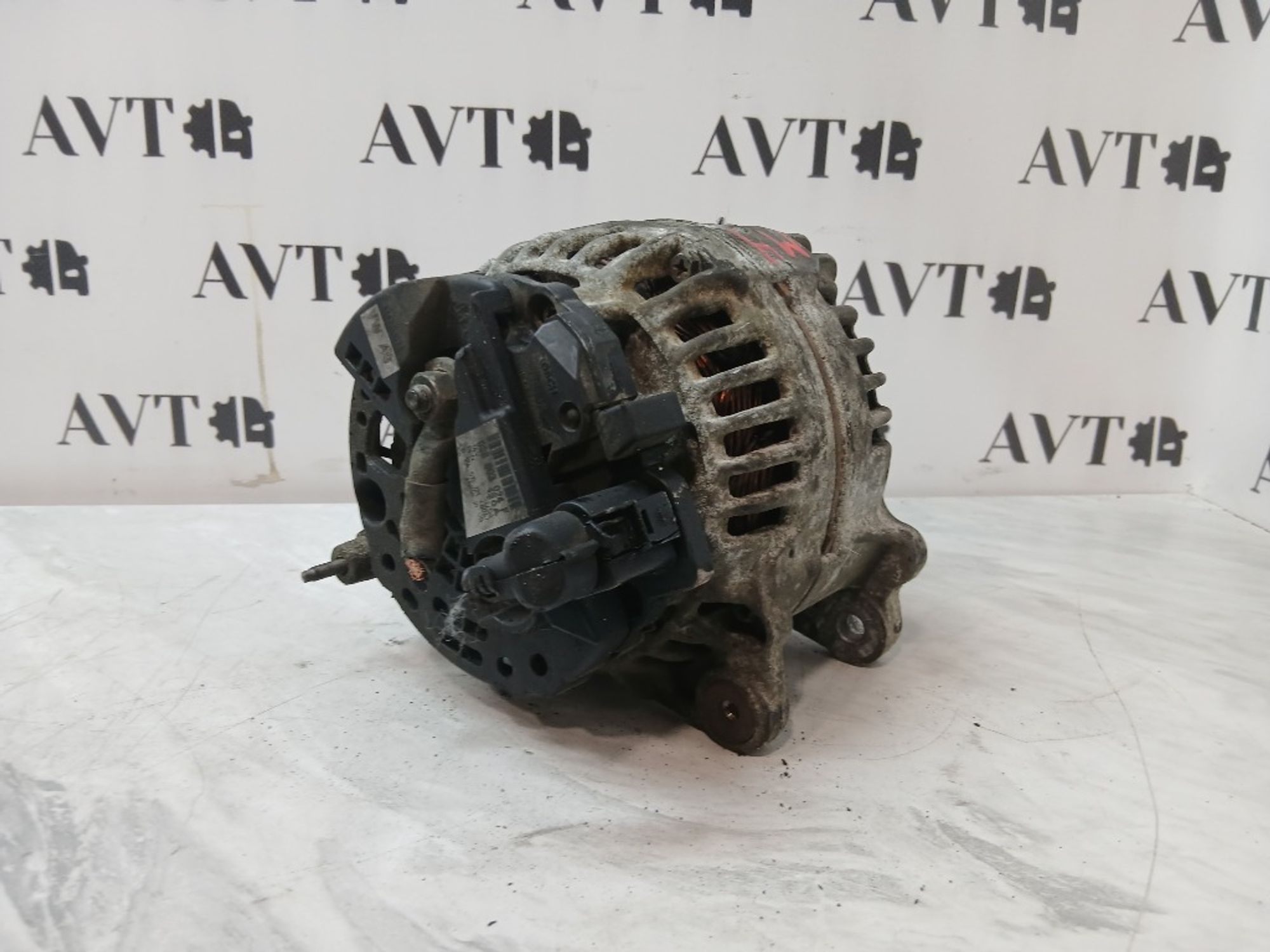 Генератор Volkswagen Transporter T5 AXB, 7000 рублей, Ростов-на-Дону
