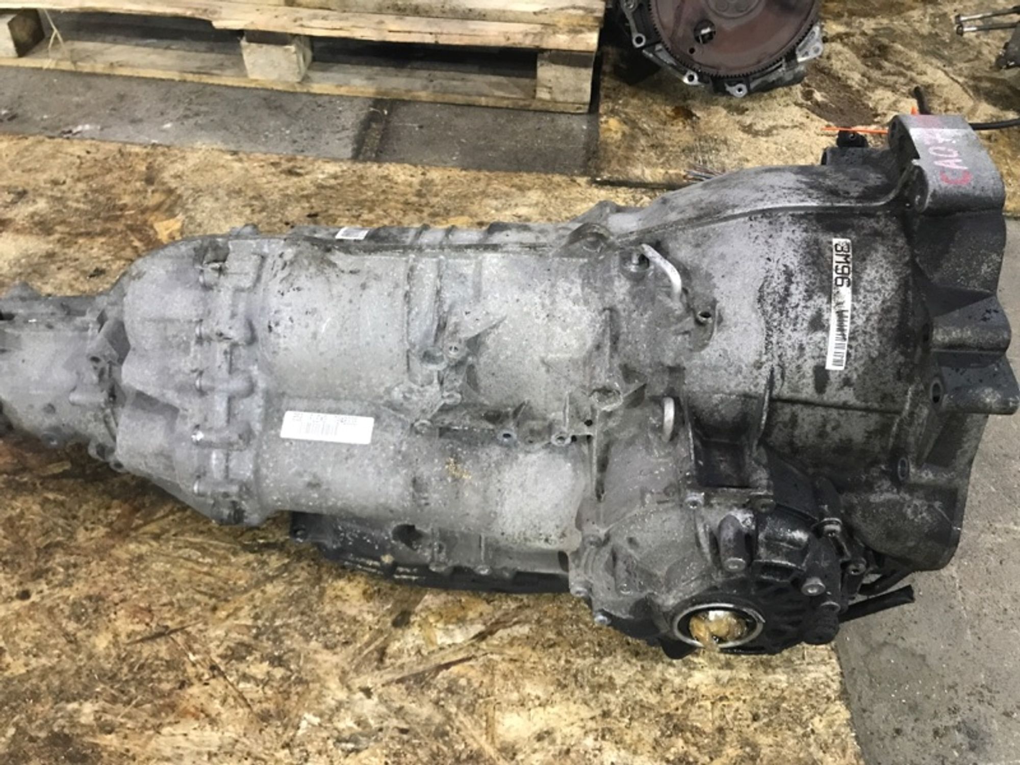 АКПП Audi A4 AUK, 40000 рублей, Ростов-на-Дону