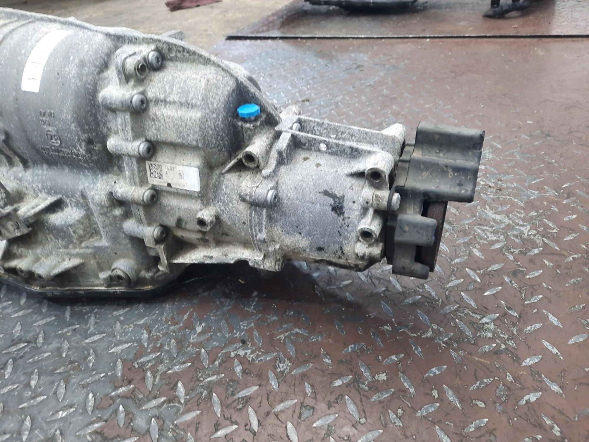 АКПП Audi A4 AUK, 40000 рублей, Ростов-на-Дону