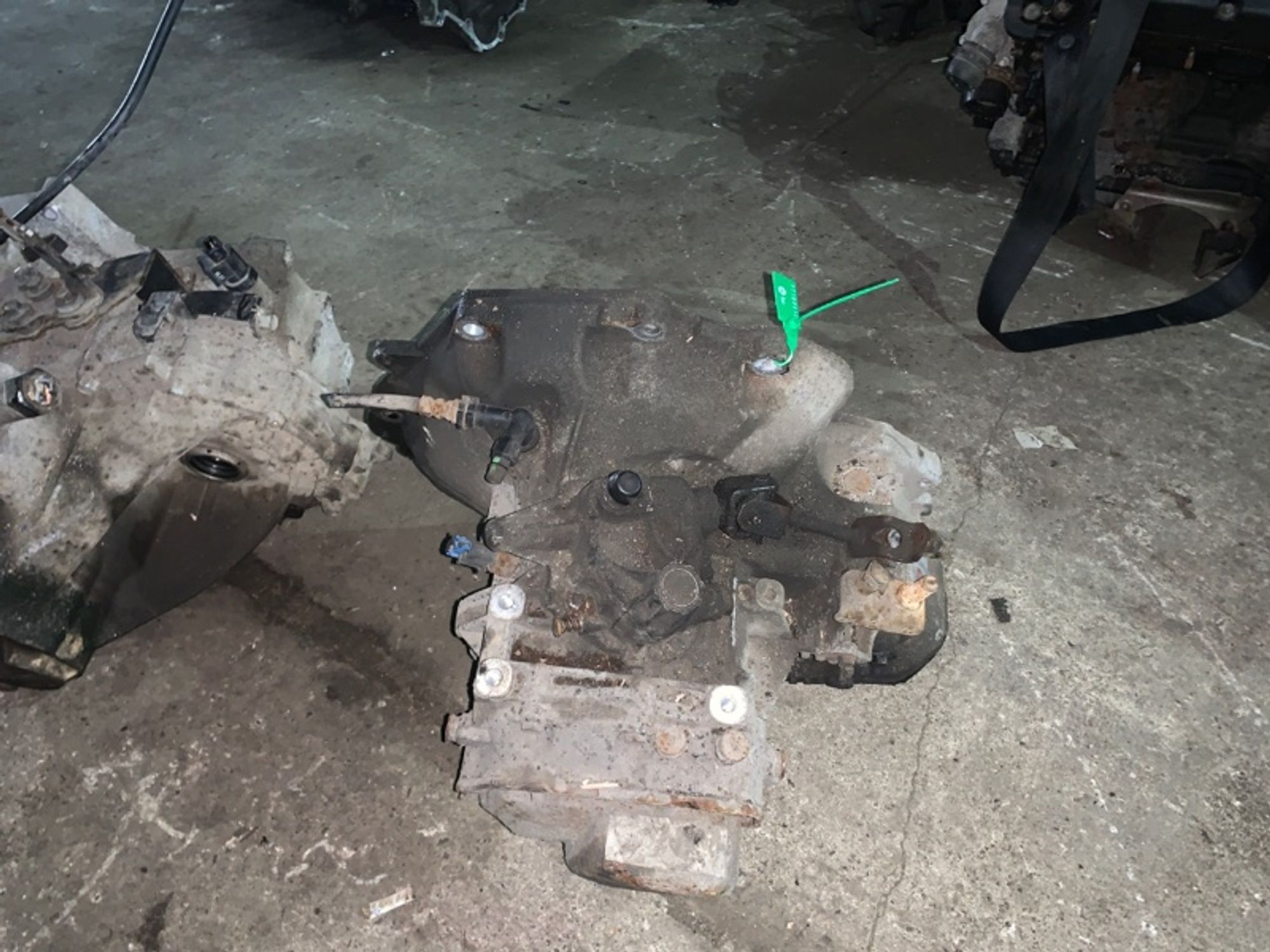 МКПП Opel Astra H Z14XEP, 9000 рублей, Ростов-на-Дону