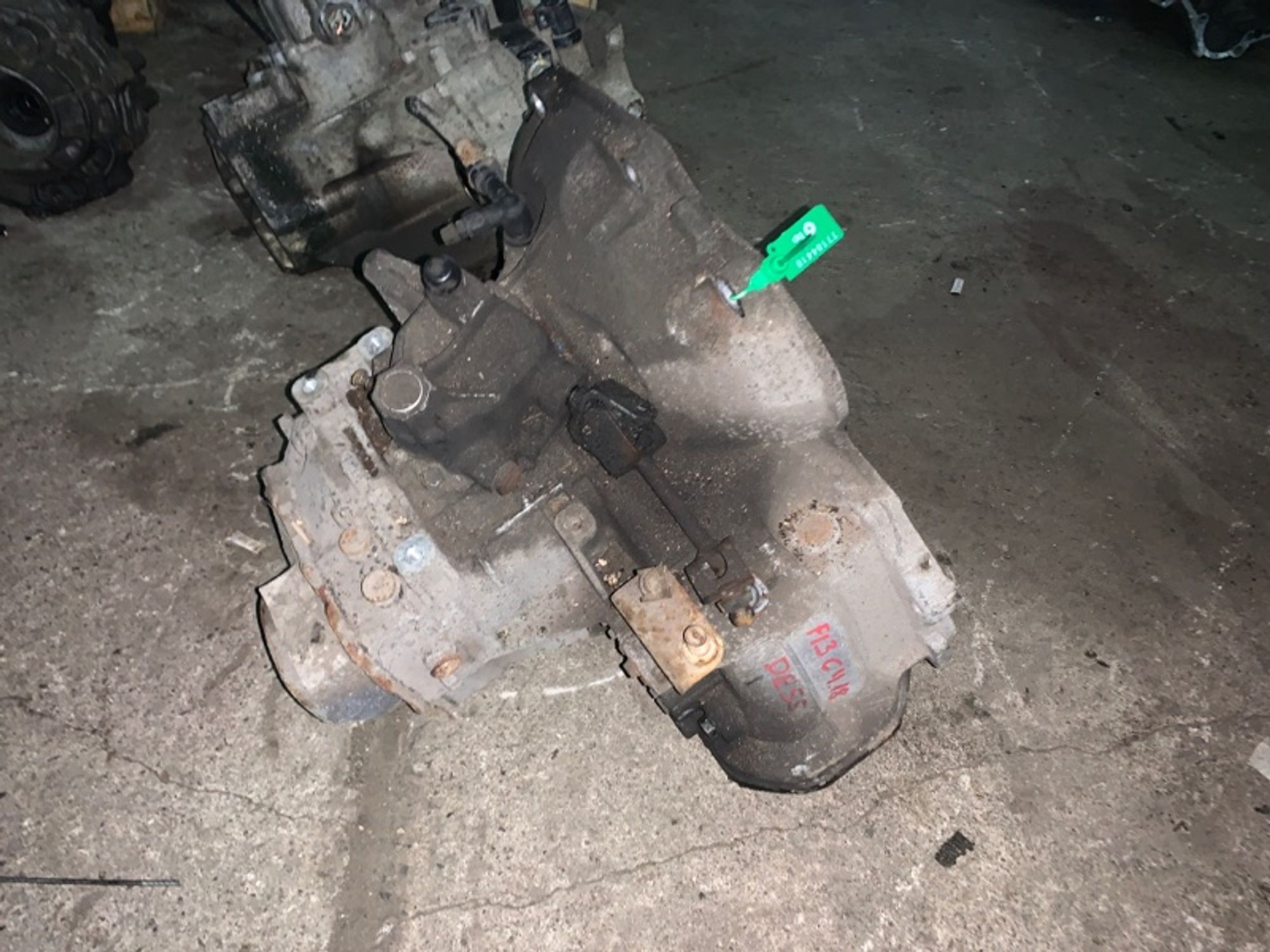 МКПП Opel Astra H Z14XEP, 9000 рублей, Ростов-на-Дону