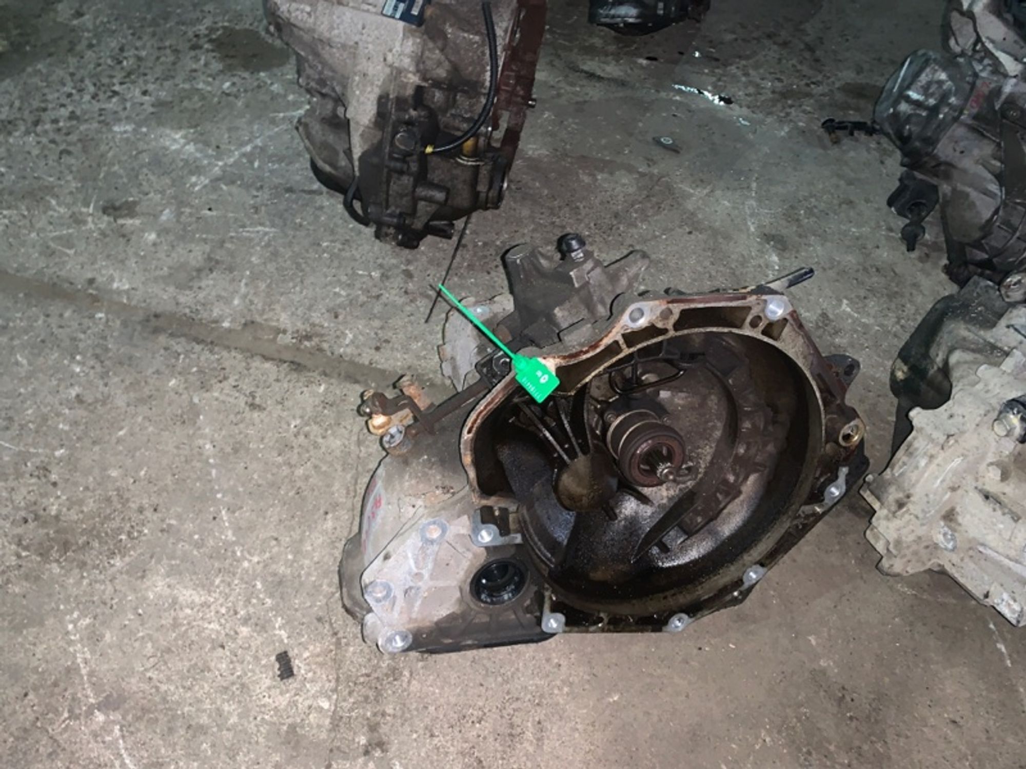 МКПП Opel Astra H Z14XEP, 9000 рублей, Ростов-на-Дону