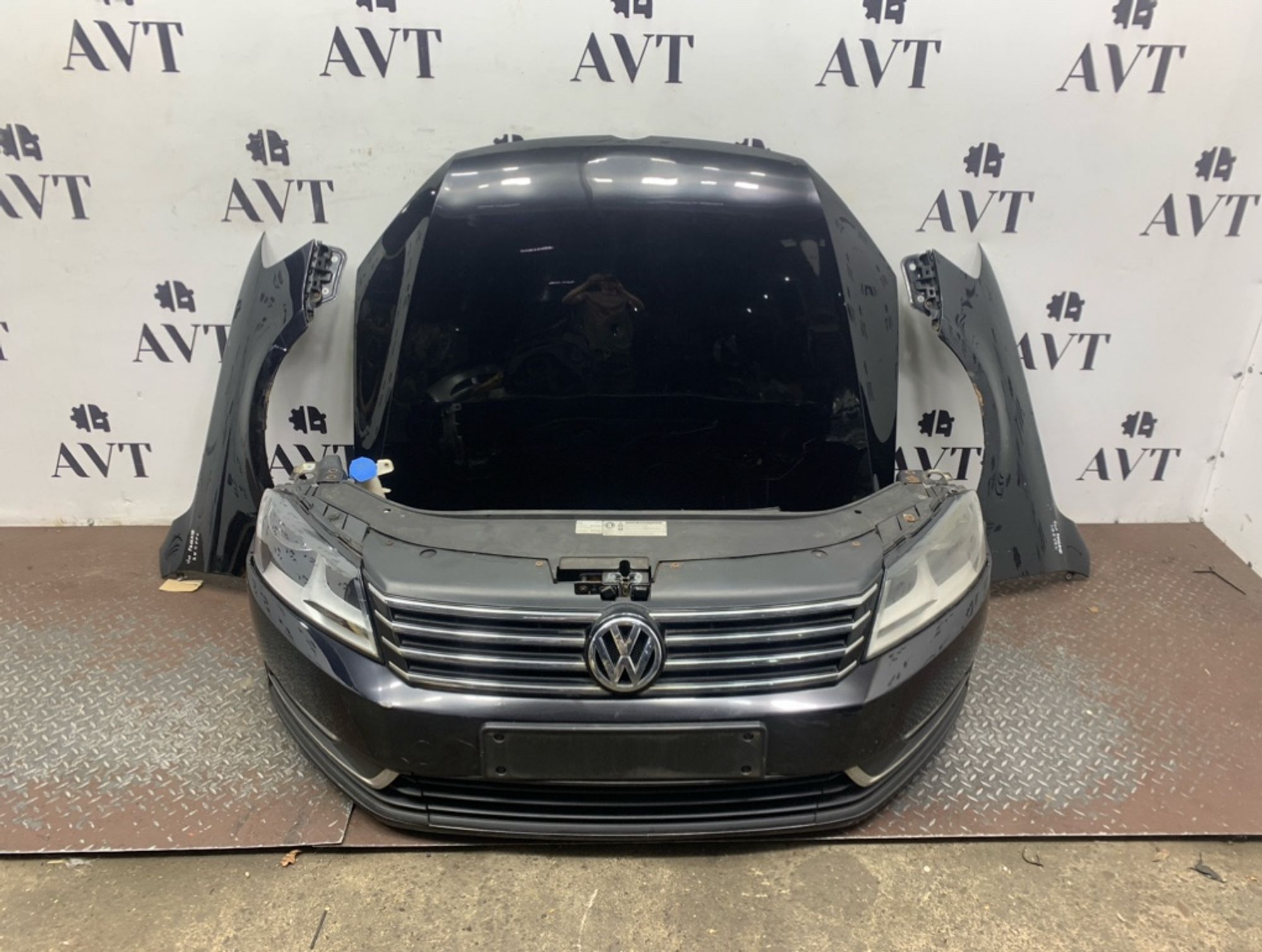 Ноускат (Nose Cut) Volkswagen Passat B7, 140000 рублей, Ростов-на-Дону