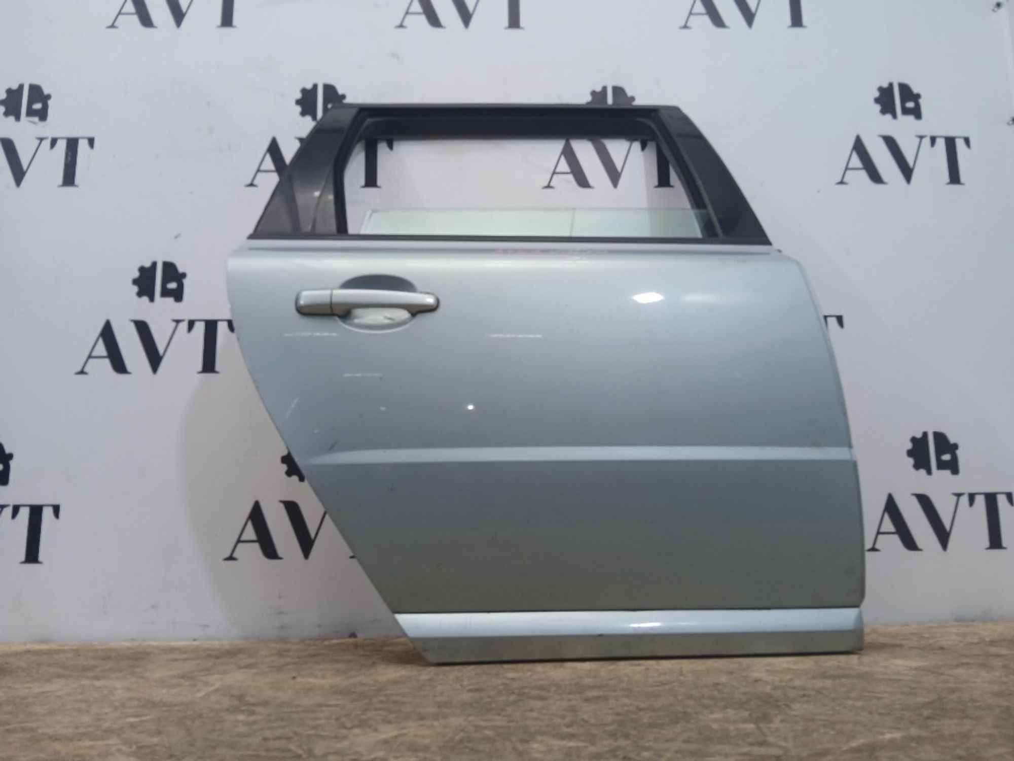 Дверь боковая задняя правая Volvo V70 2 2000-2004, 6000 рублей, Ростов-на-Дону