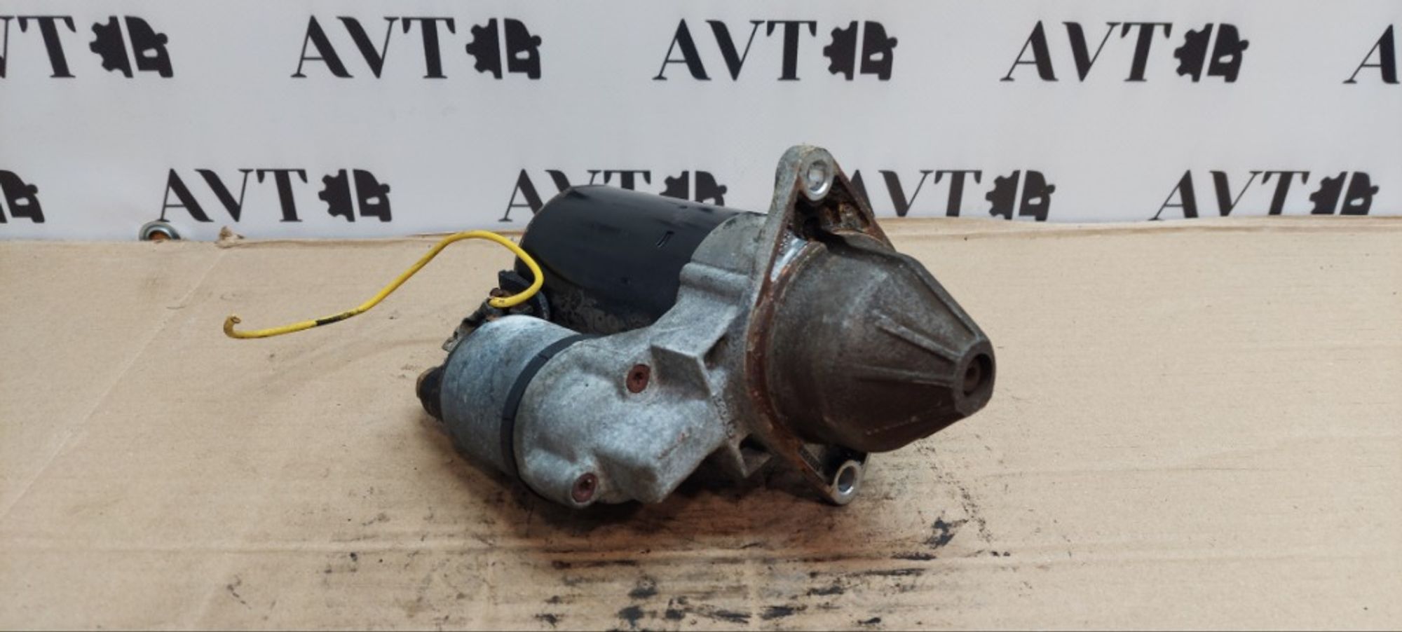 Стартер Opel Corsa Z12XEP, 1500 рублей, Ростов-на-Дону