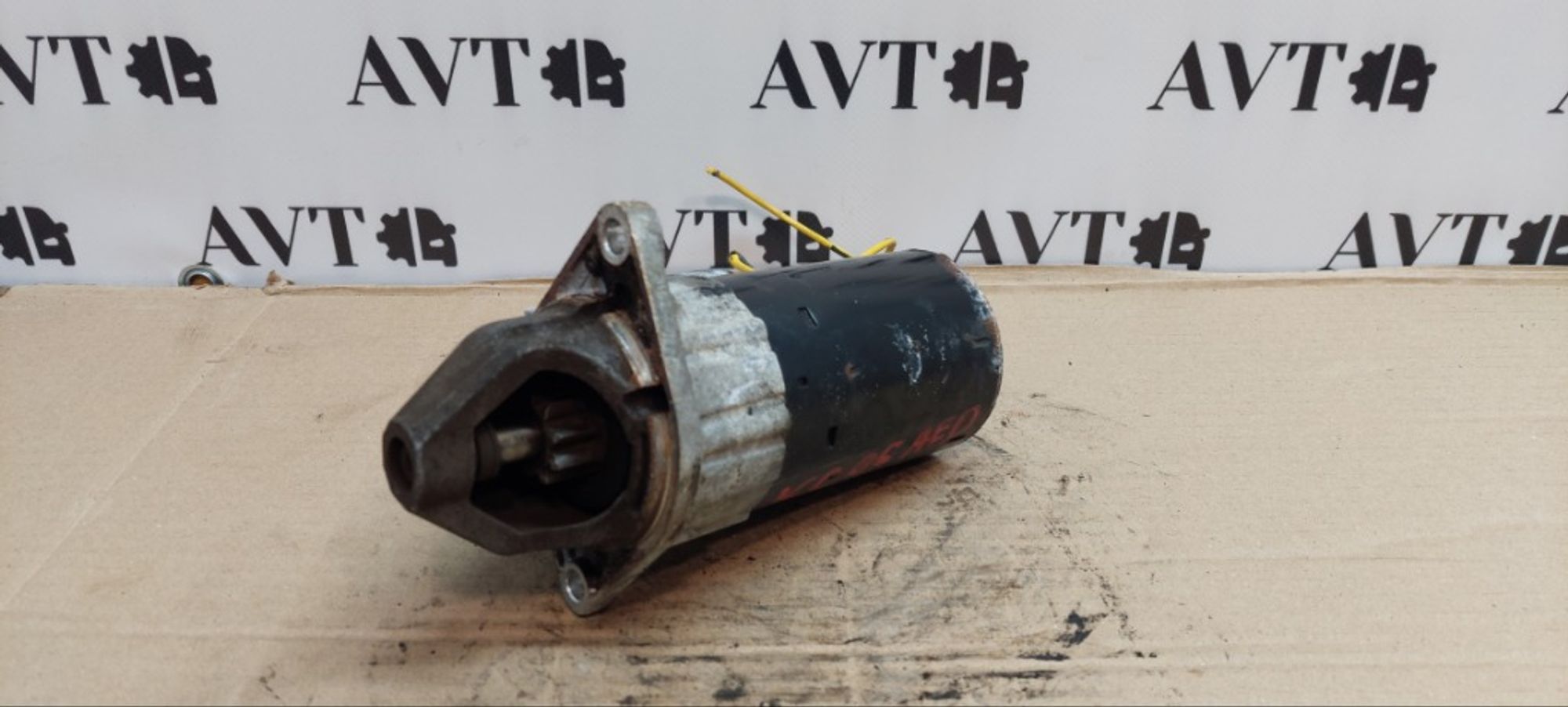 Стартер Opel Corsa Z12XEP, 1500 рублей, Ростов-на-Дону