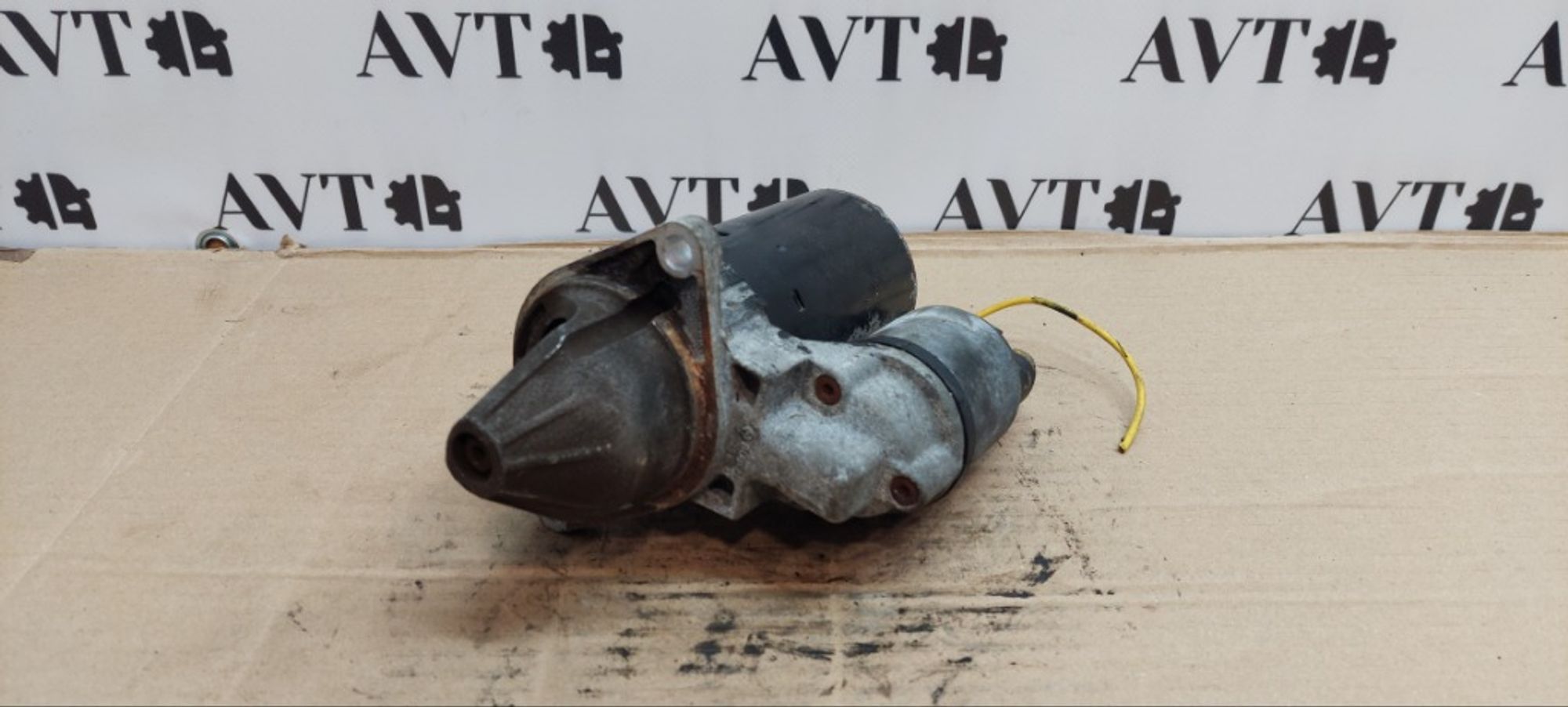 Стартер Opel Corsa Z12XEP, 1500 рублей, Ростов-на-Дону