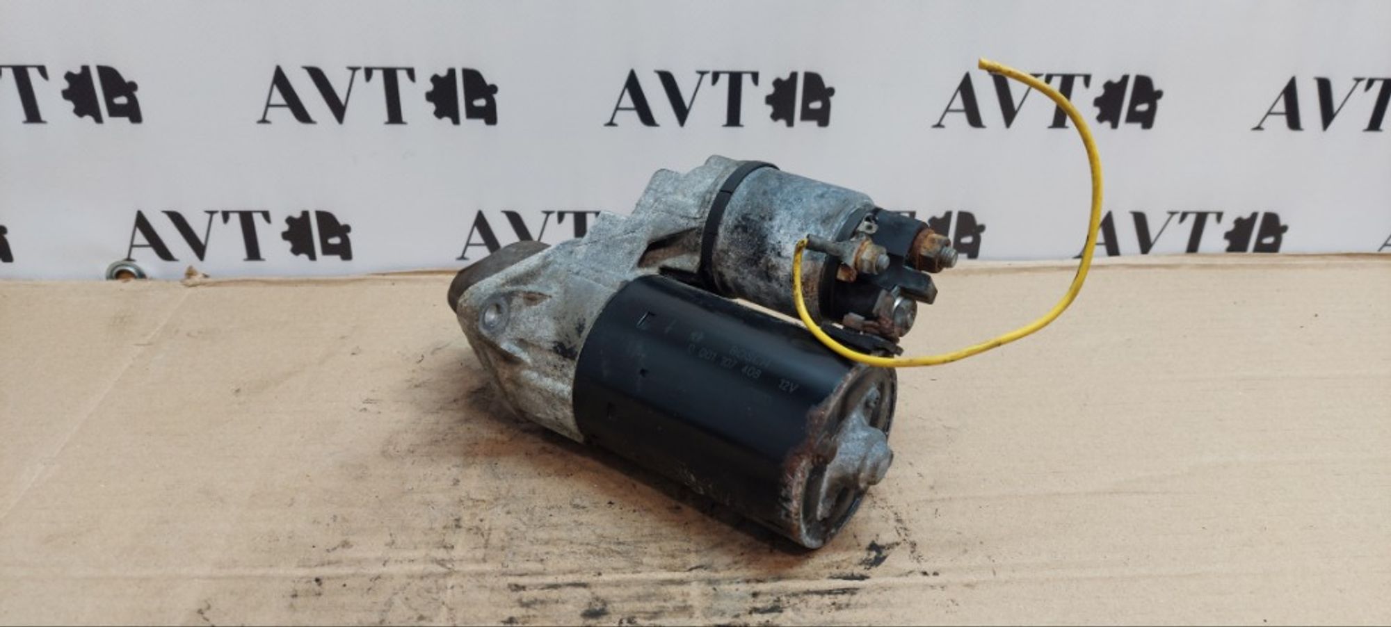 Стартер Opel Corsa Z12XEP, 1500 рублей, Ростов-на-Дону