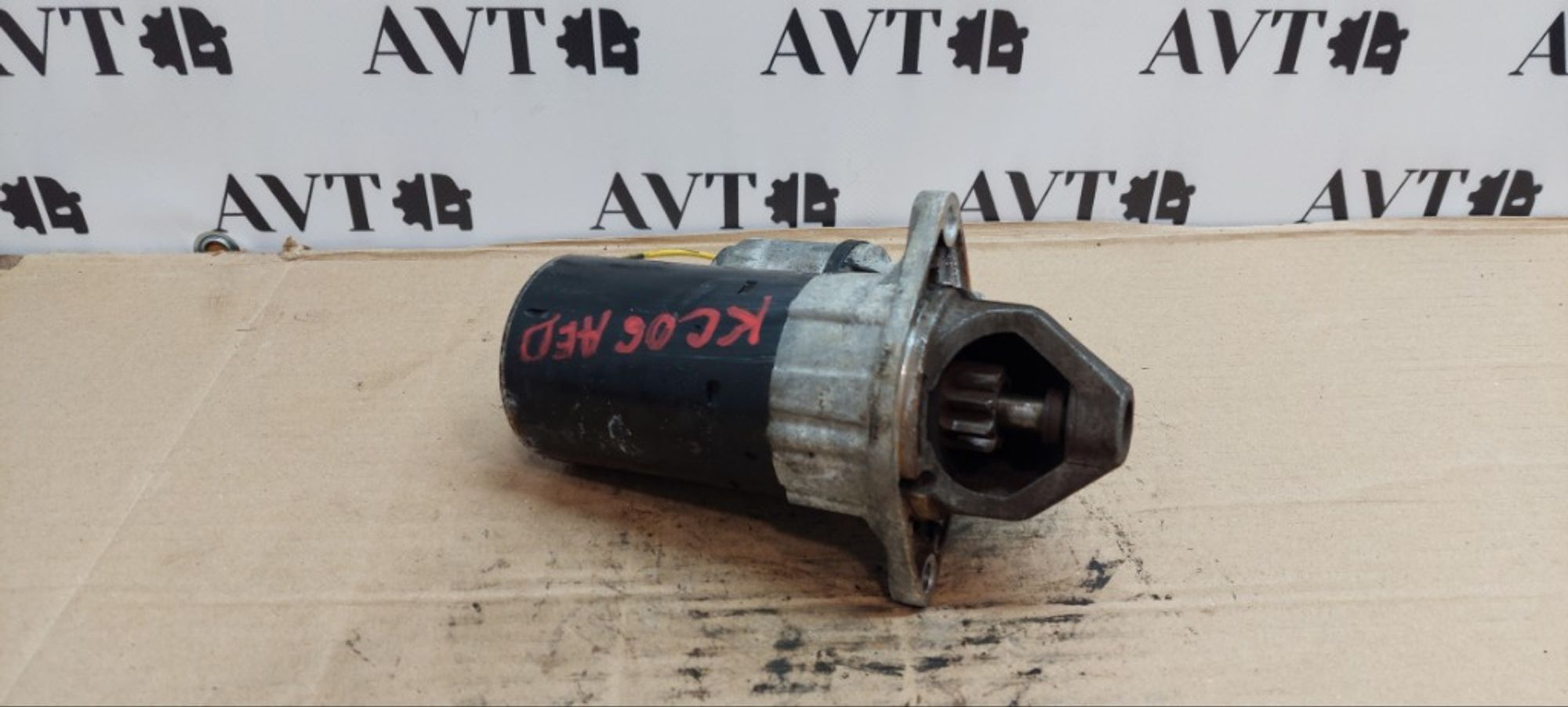 Стартер Opel Corsa Z12XEP, 1500 рублей, Ростов-на-Дону