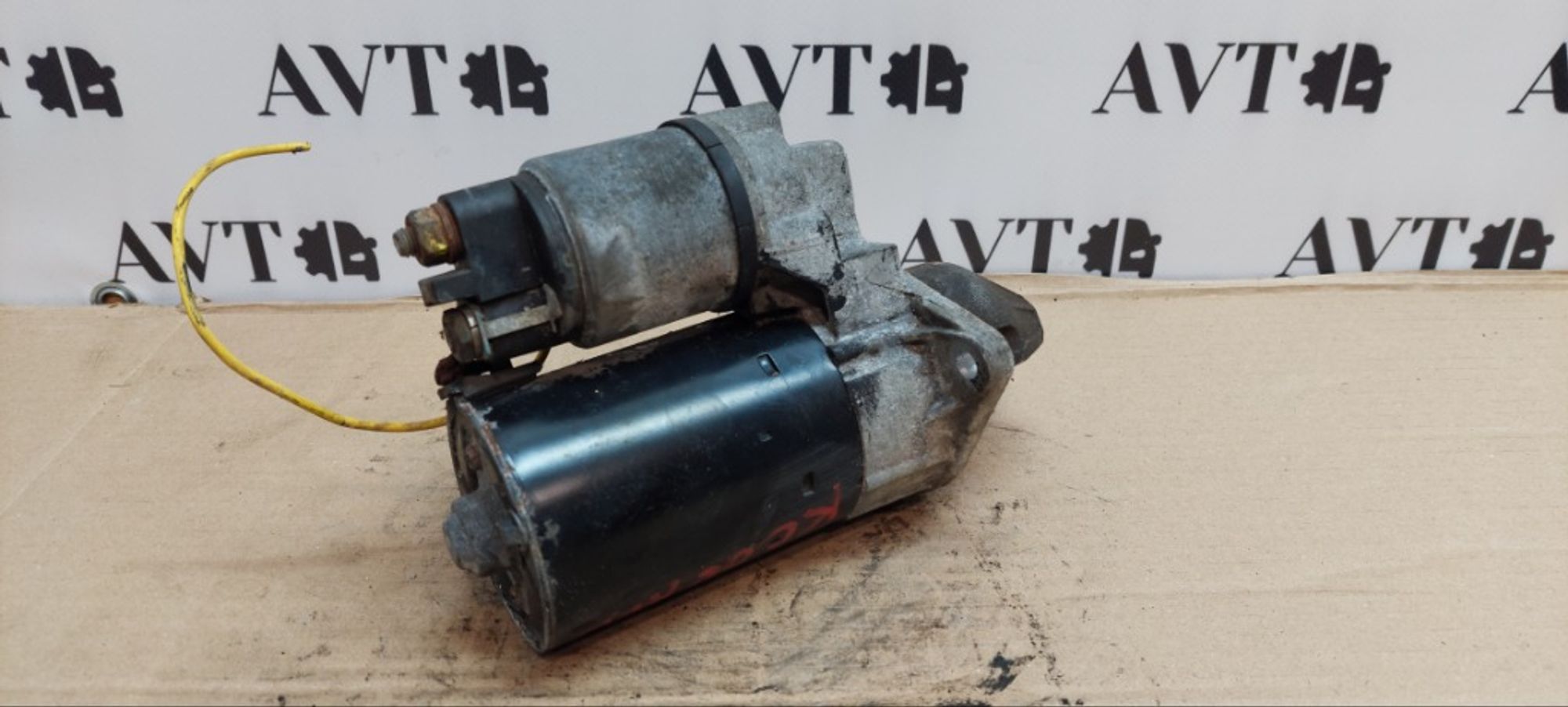 Стартер Opel Corsa Z12XEP, 1500 рублей, Ростов-на-Дону