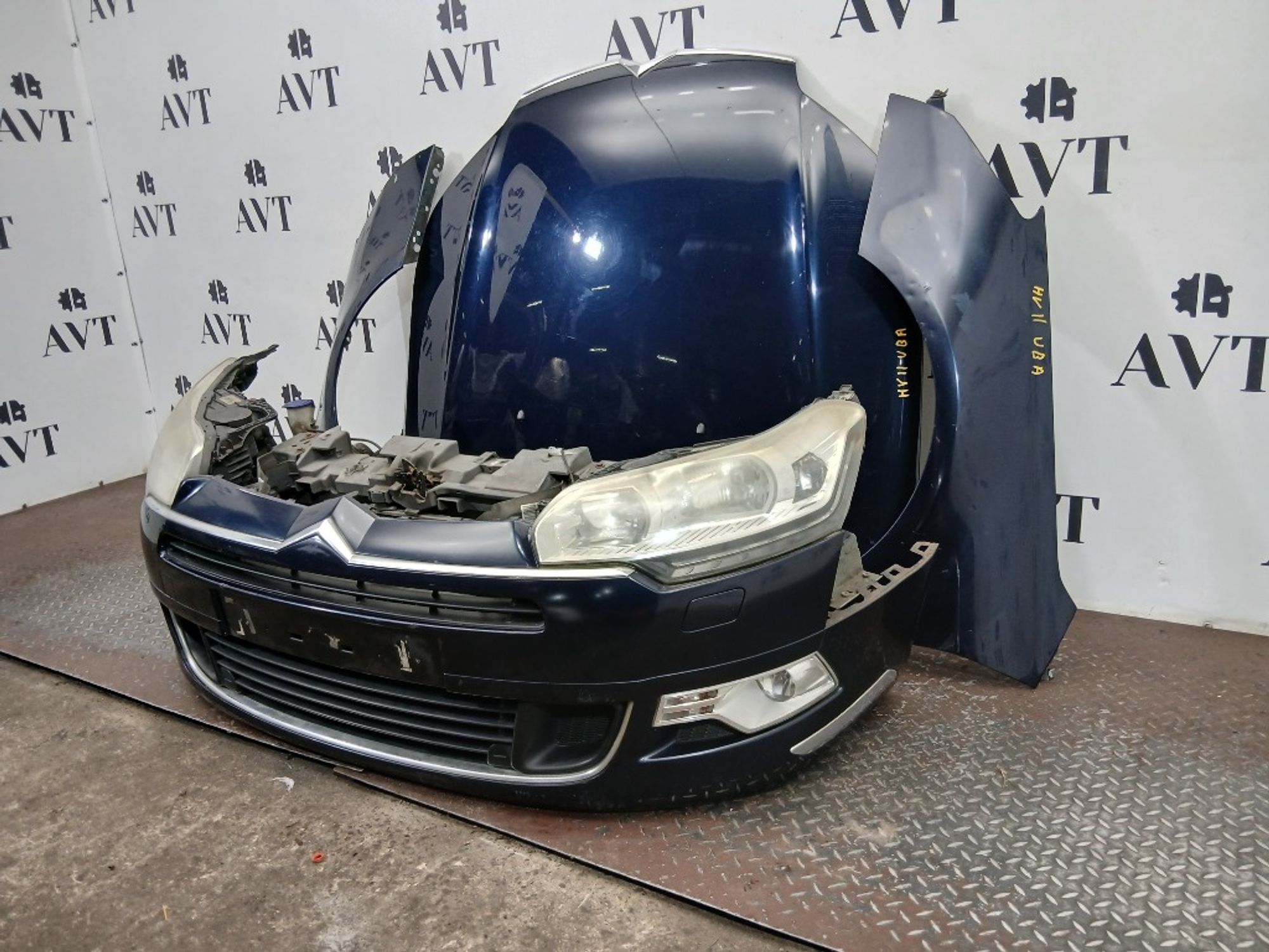 Ноускат (Nose Cut) Citroen C5, 85000 рублей, Ростов-на-Дону
