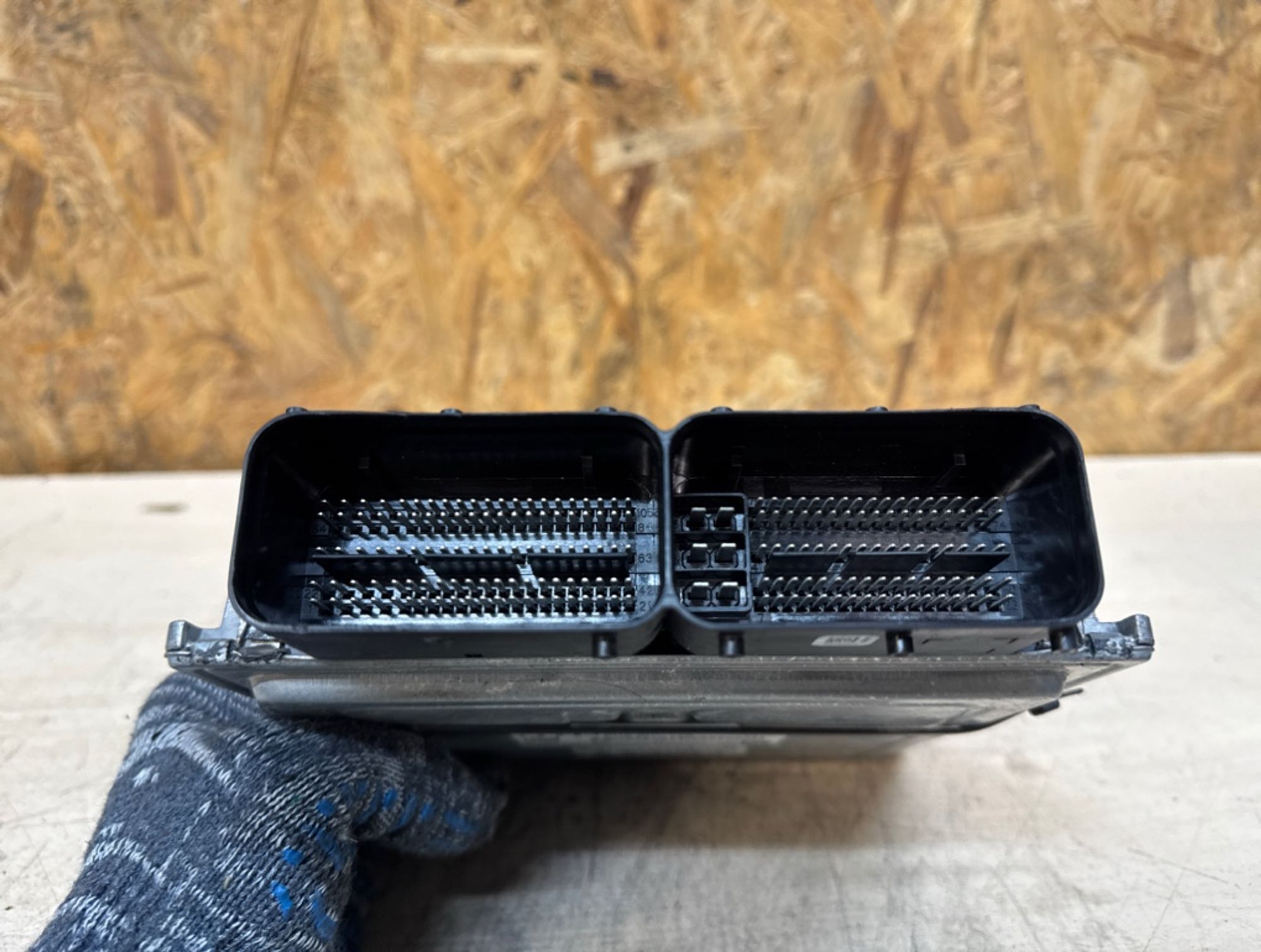 Блок управления Audi Q5 CNC, 15000 рублей, Ростов-на-Дону