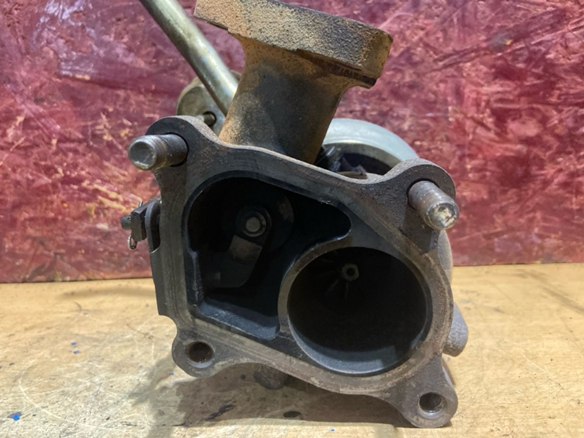 Турбина Mitsubishi Pajero 4 4M41U, 15000 рублей, Ростов-на-Дону