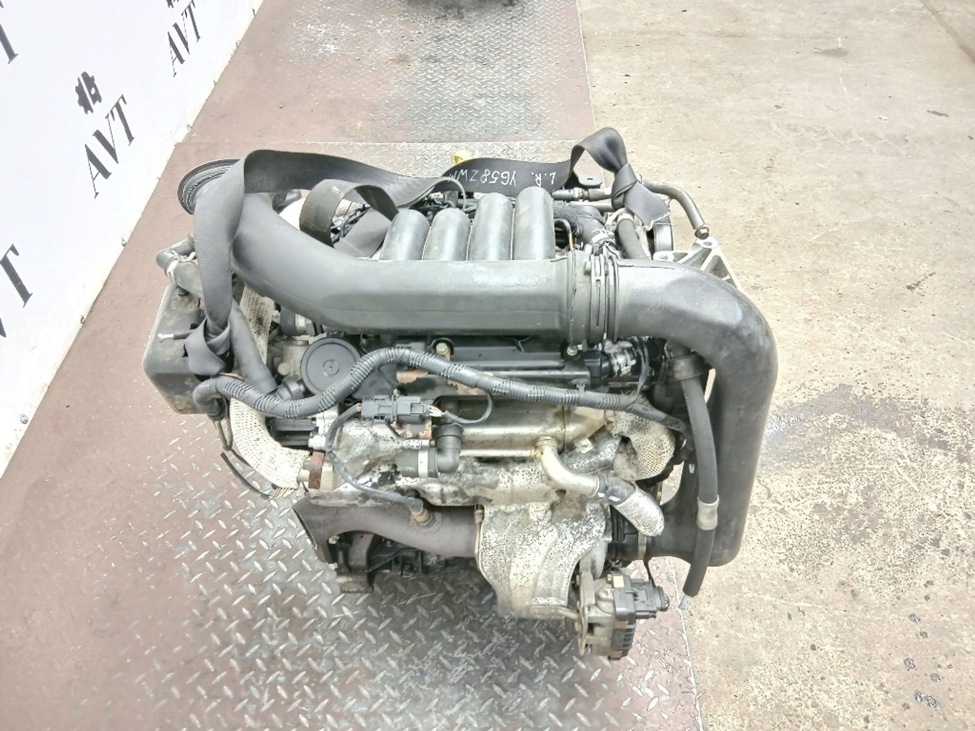 Двигатель Land Rover Freelander 224DT, 140000 рублей, Ростов-на-Дону
