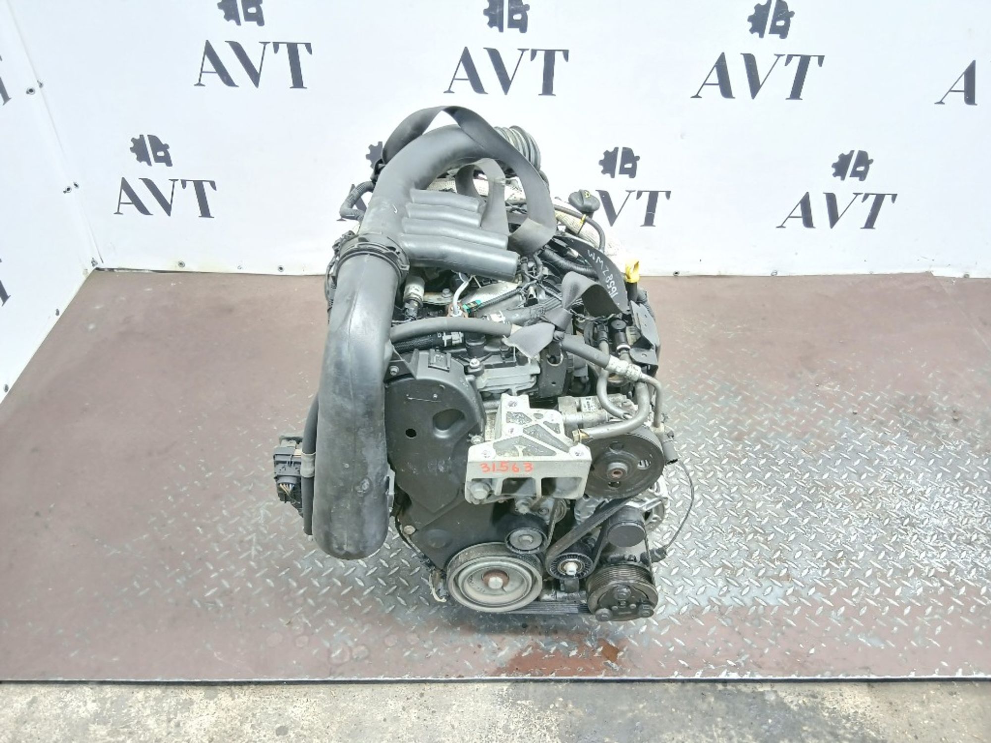 Двигатель Land Rover Freelander 224DT, 140000 рублей, Ростов-на-Дону