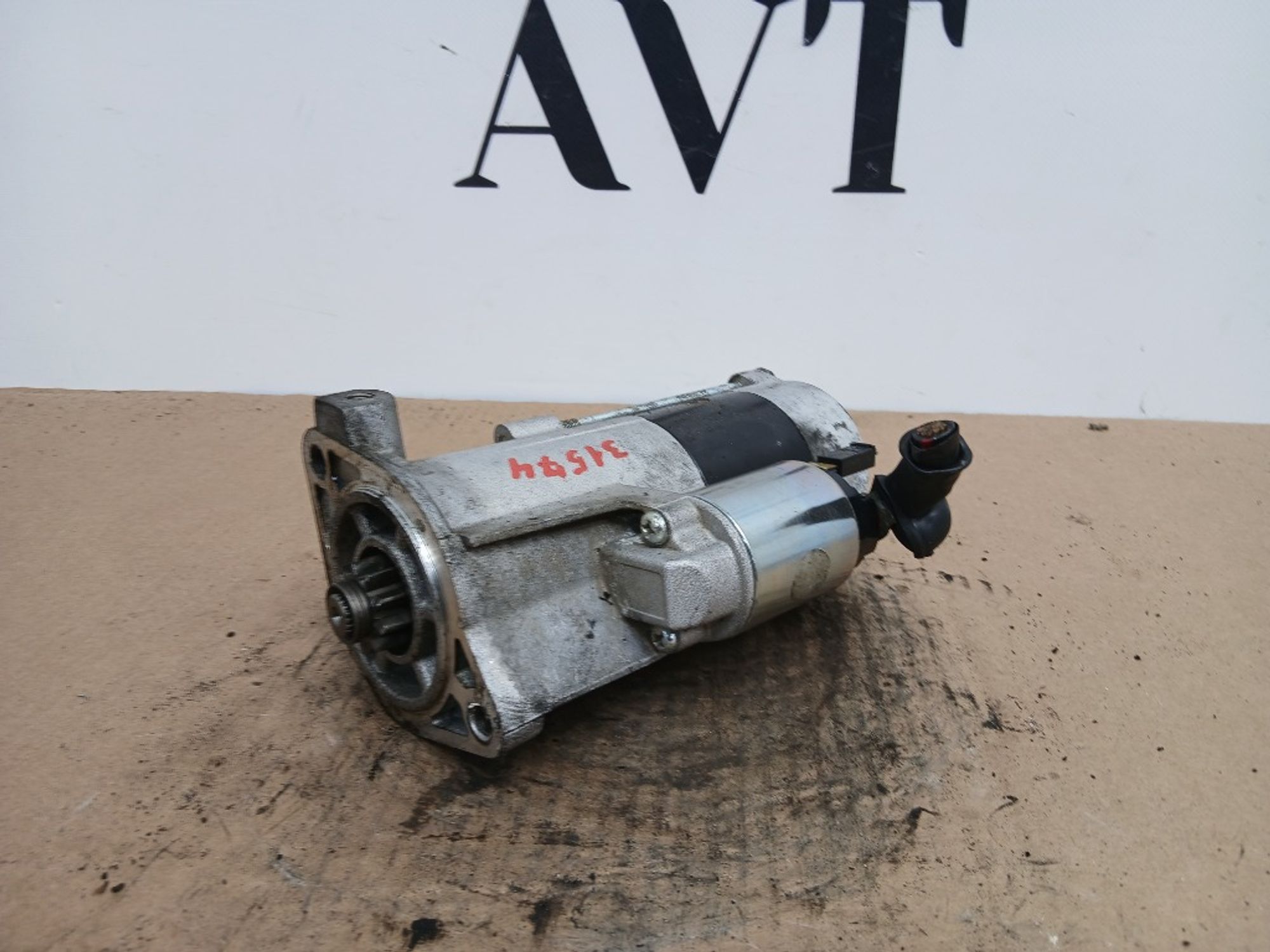 Стартер Mitsubishi Pajero 4M41T, 5000 рублей, Ростов-на-Дону