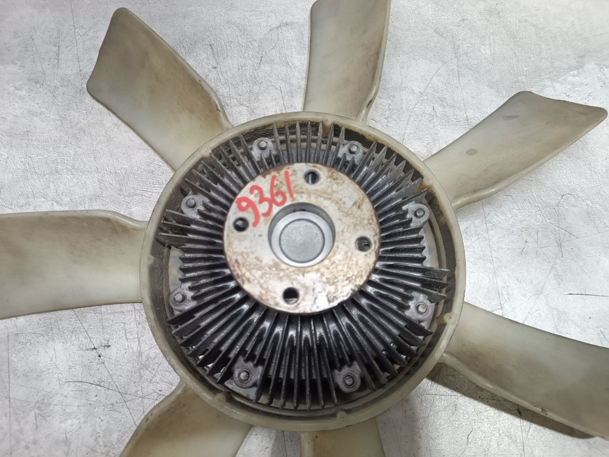 Вискомуфта Nissan Pathfinder R51 YD25 2008, 5000 рублей, Ростов-на-Дону