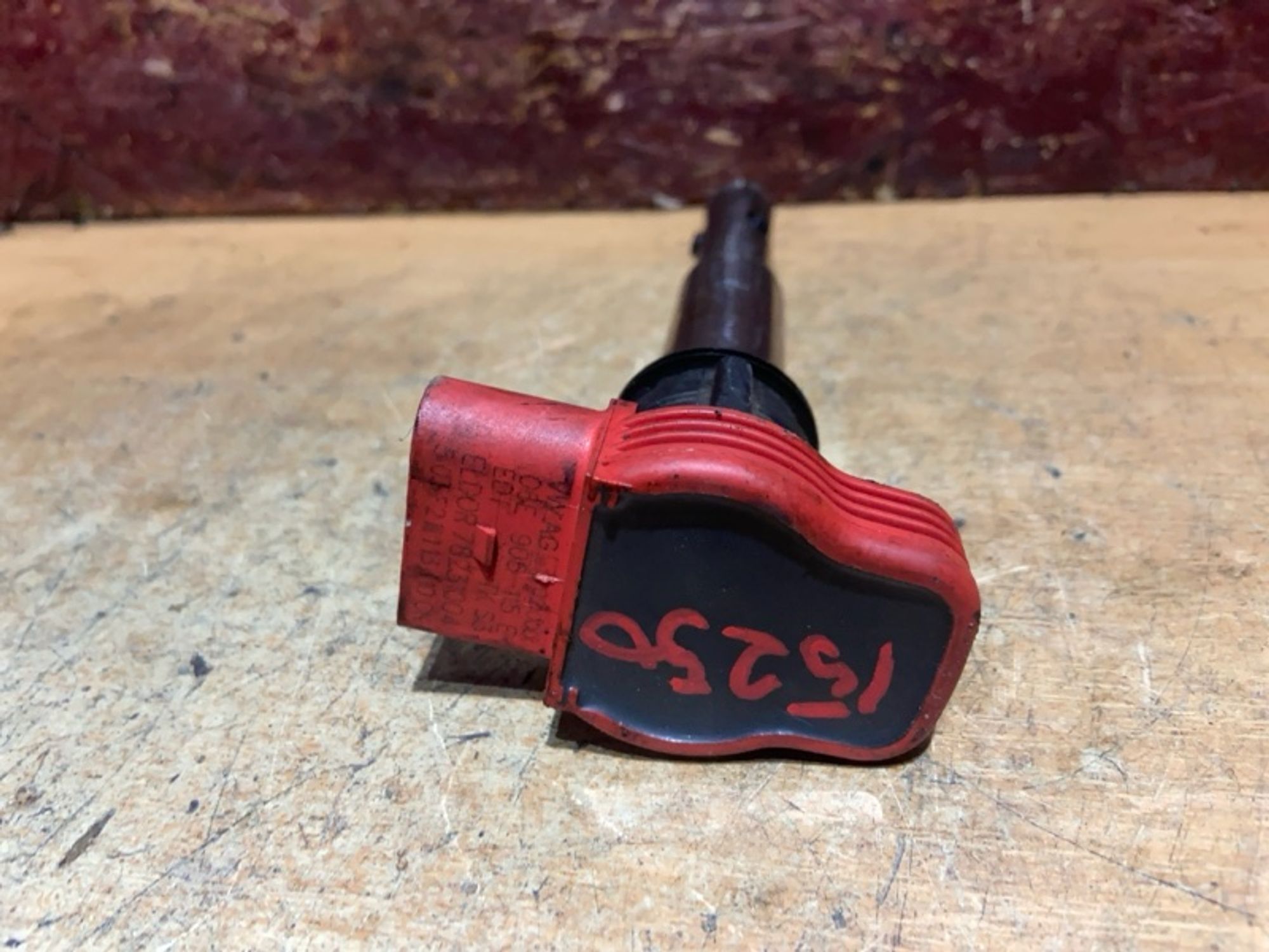 Катушка зажигания Audi Q7 BAR, 2000 рублей, Ростов-на-Дону