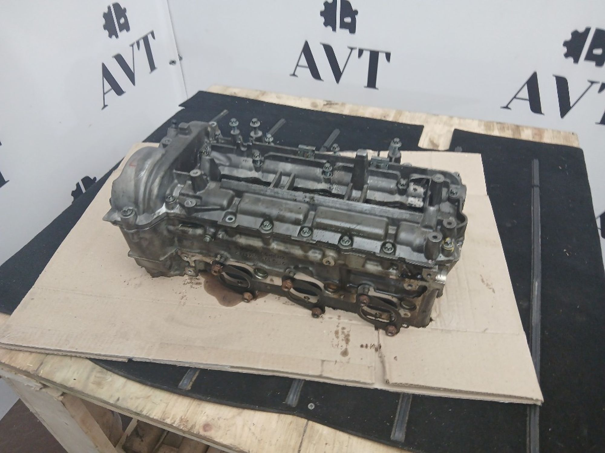 Головка блока цилиндров левая Mercedes-Benz, 18000 рублей, Ростов-на-Дону