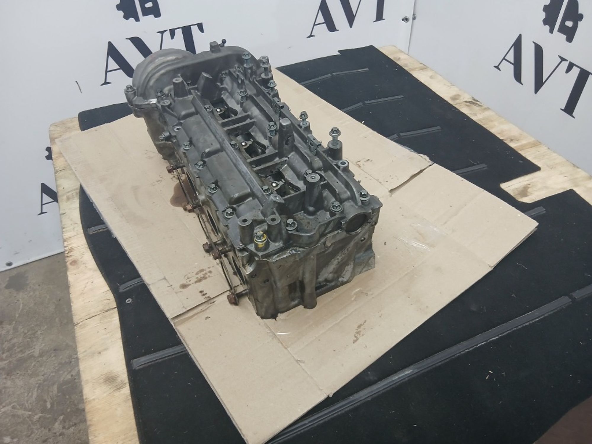 Головка блока цилиндров левая Mercedes-Benz, 18000 рублей, Ростов-на-Дону