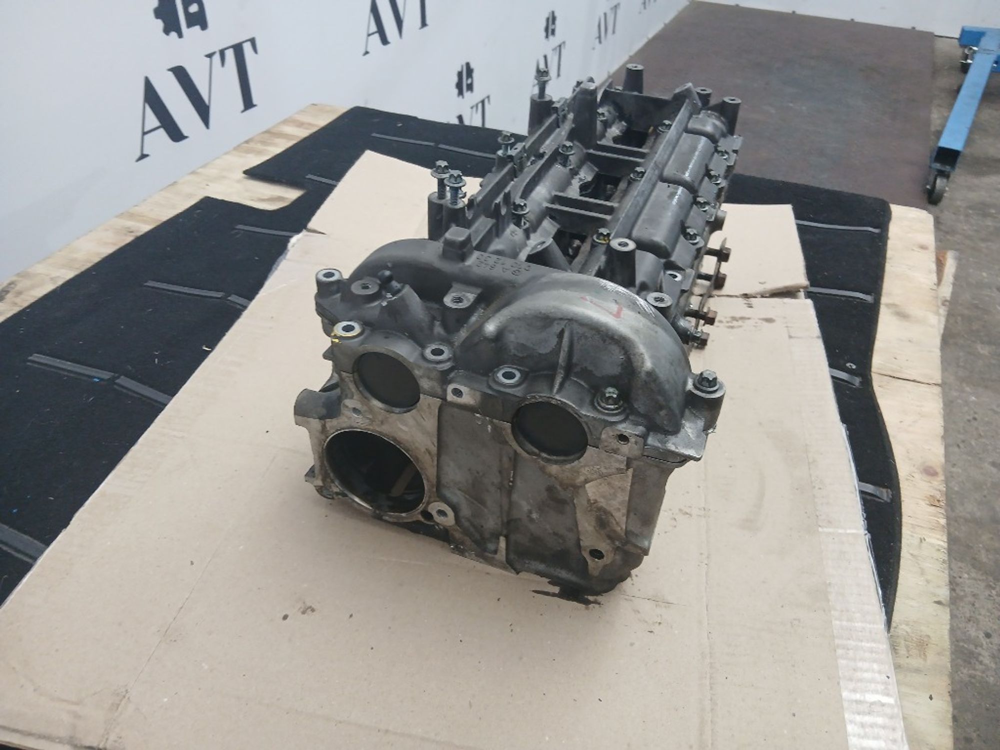 Головка блока цилиндров левая Mercedes-Benz, 18000 рублей, Ростов-на-Дону