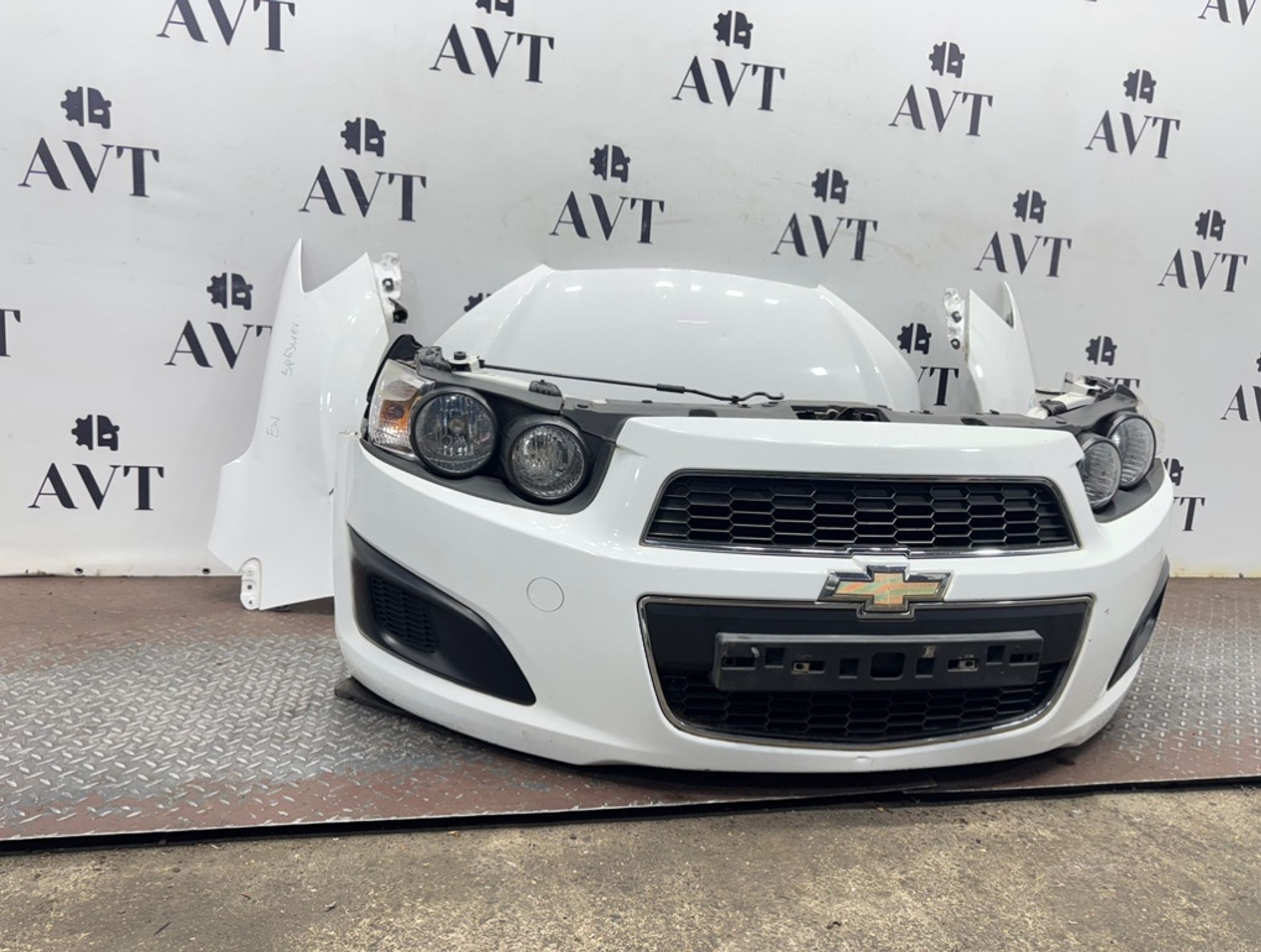Ноускат (Nose Cut) Chevrolet Aveo T300, 120000 рублей, Ростов-на-Дону