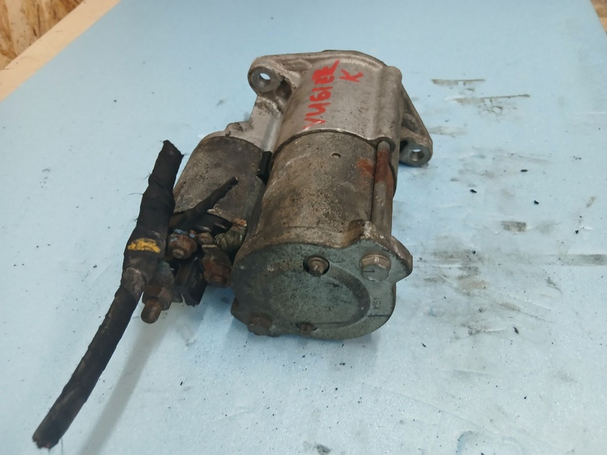 Стартер Chevrolet Cruze F16D4, 2000 рублей, Ростов-на-Дону