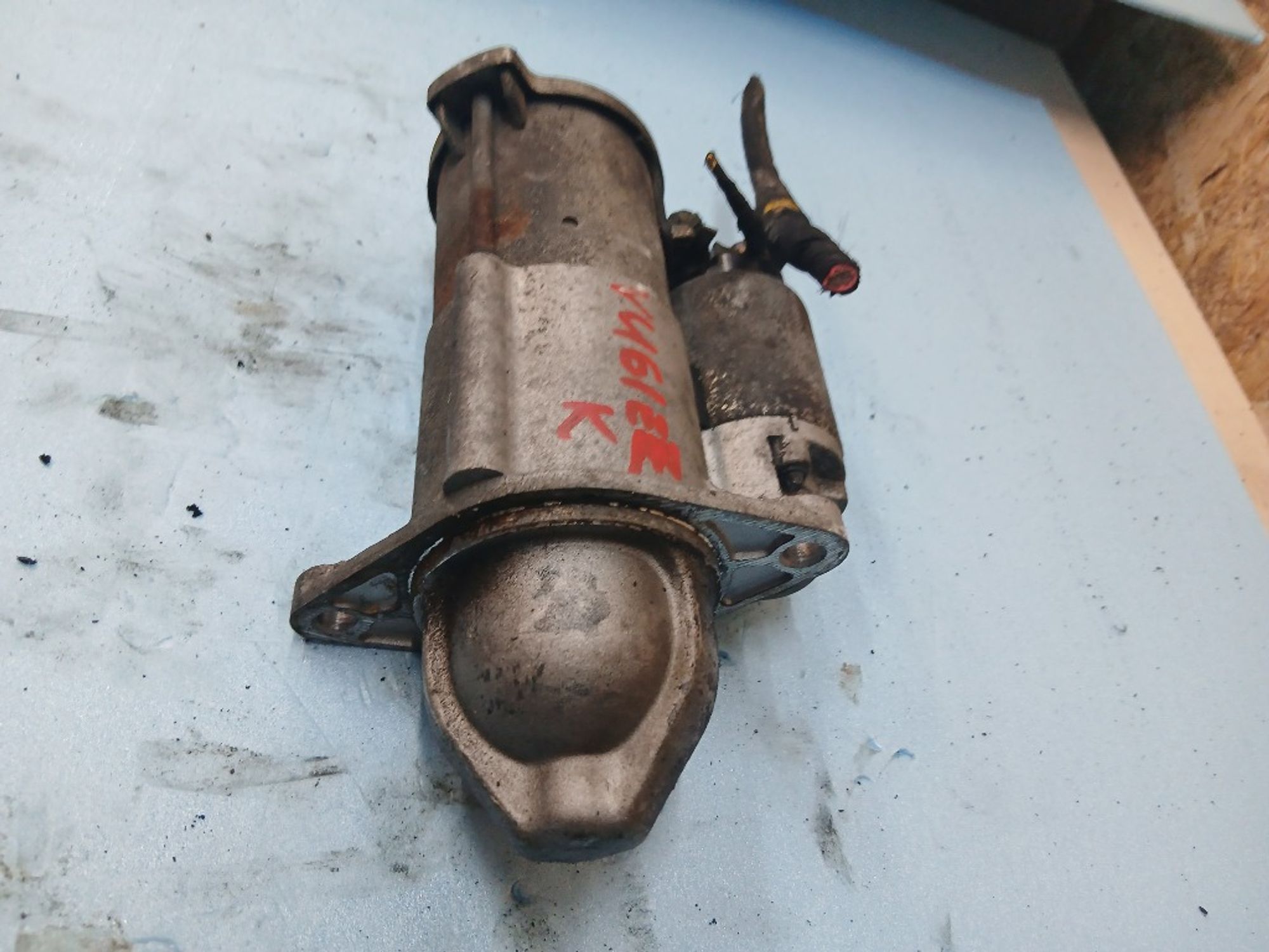 Стартер Chevrolet Cruze F16D4, 2000 рублей, Ростов-на-Дону