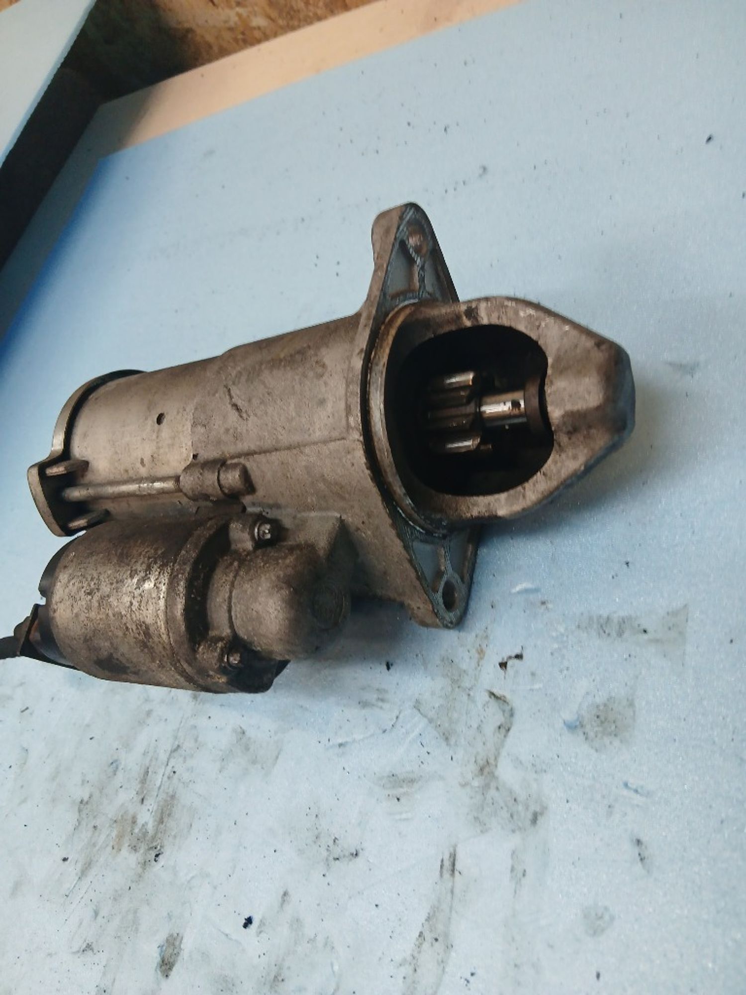 Стартер Chevrolet Cruze F16D4, 2000 рублей, Ростов-на-Дону