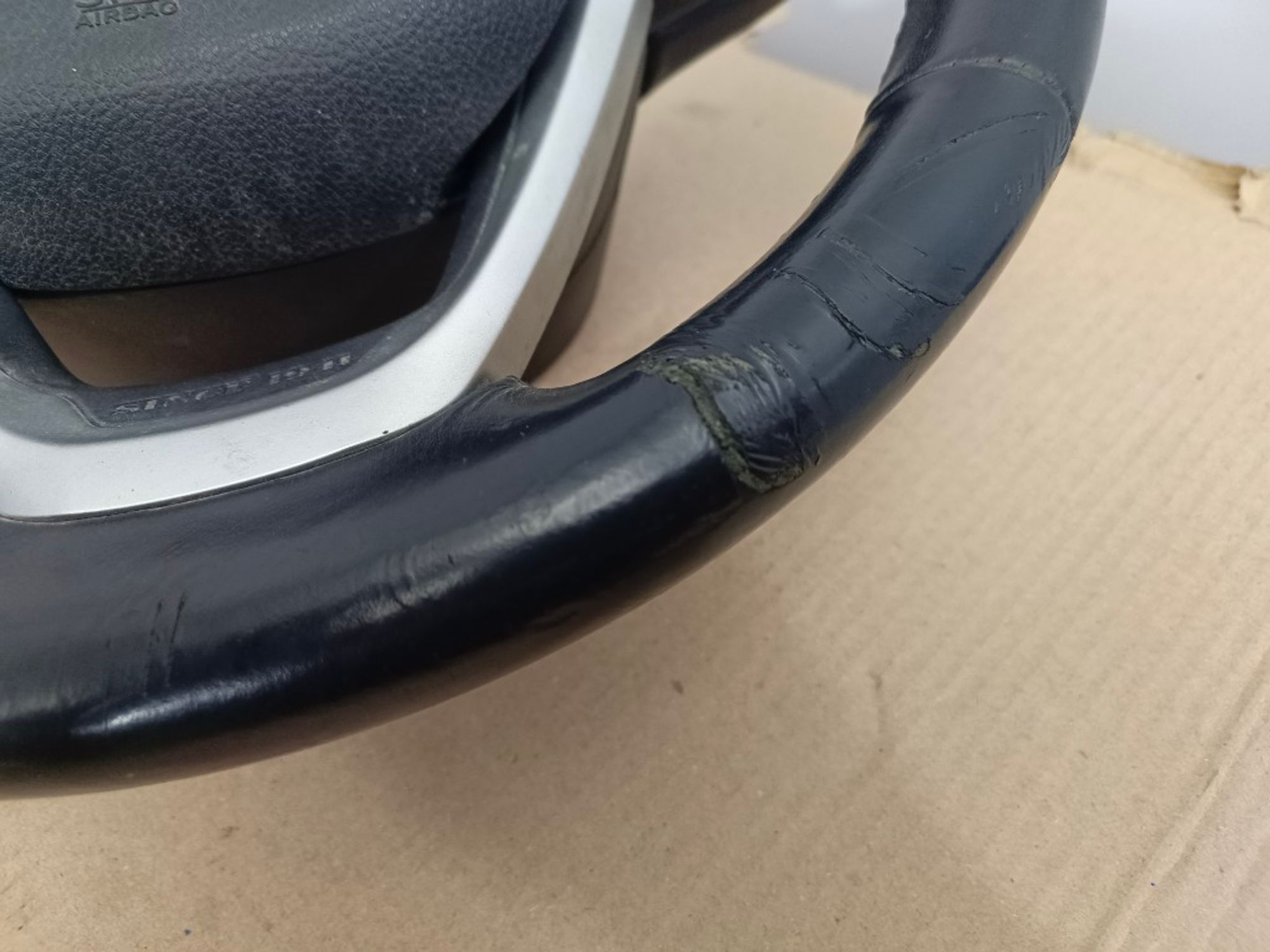 Руль Jeep Grand Cherokee WK2 VM44D, 7000 рублей, Ростов-на-Дону