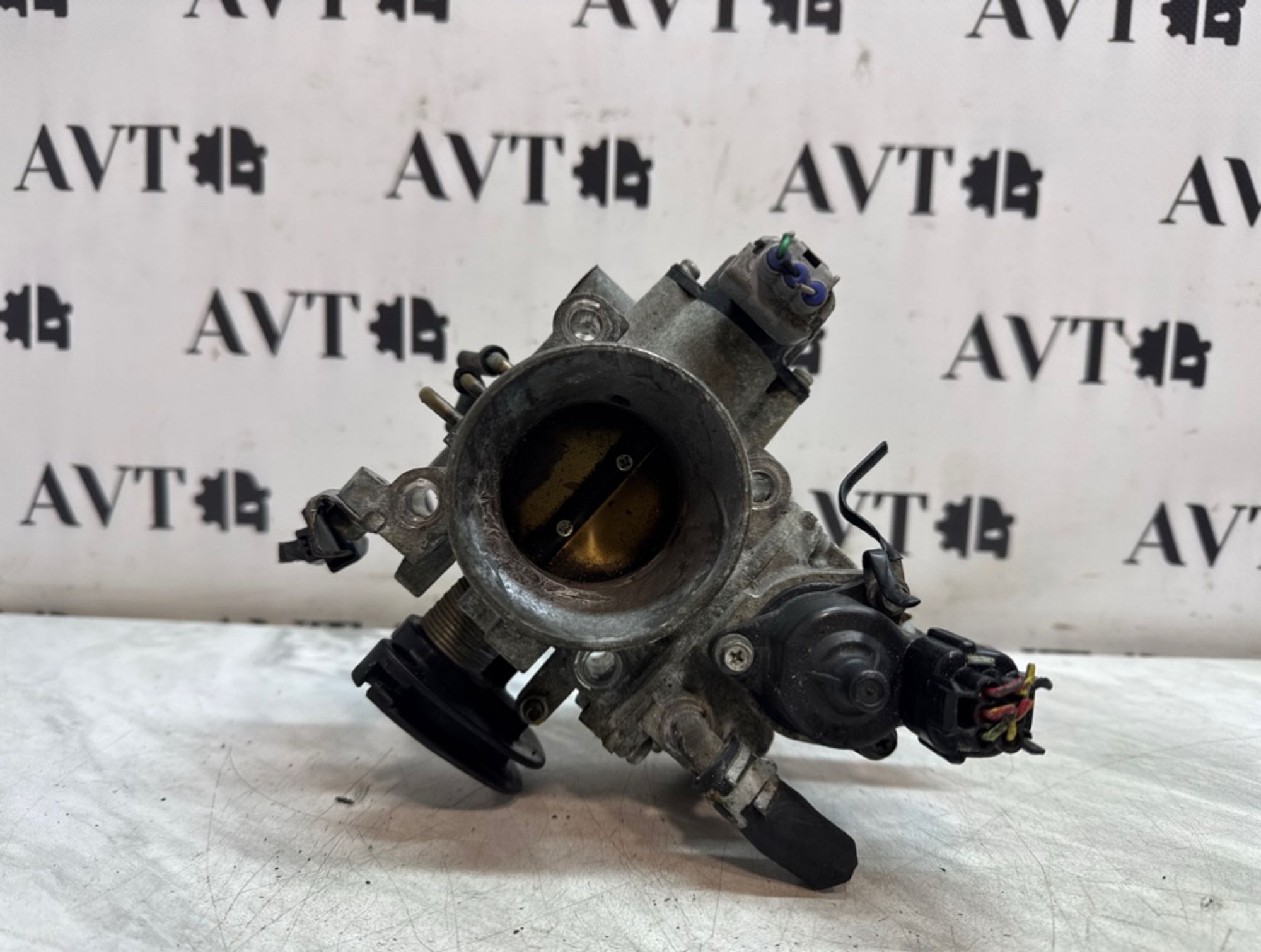 Дроссельная заслонка Mitsubishi Lancer 9 4G18, 8000 рублей, Ростов-на-Дону