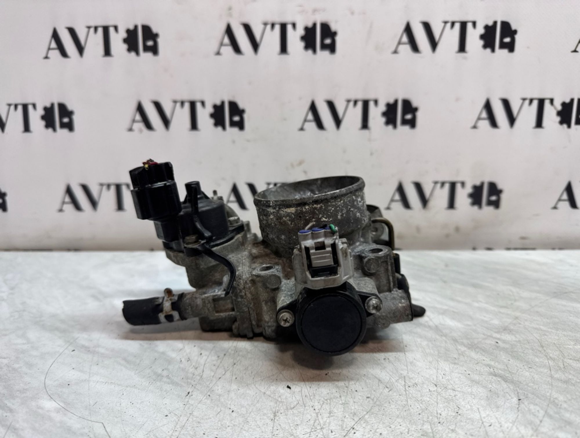 Дроссельная заслонка Mitsubishi Lancer 9 4G18, 8000 рублей, Ростов-на-Дону