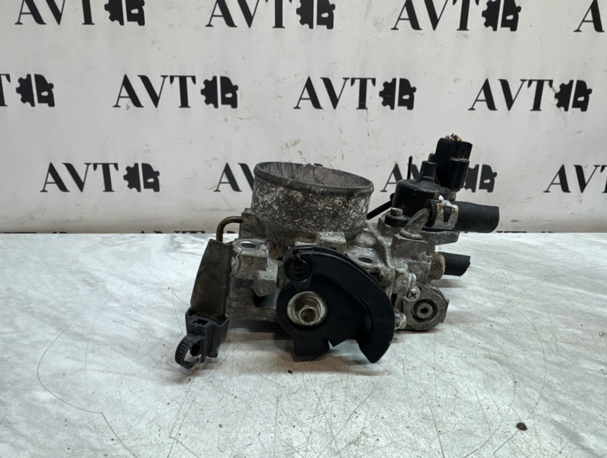 Дроссельная заслонка Mitsubishi Lancer 9 4G18, 8000 рублей, Ростов-на-Дону